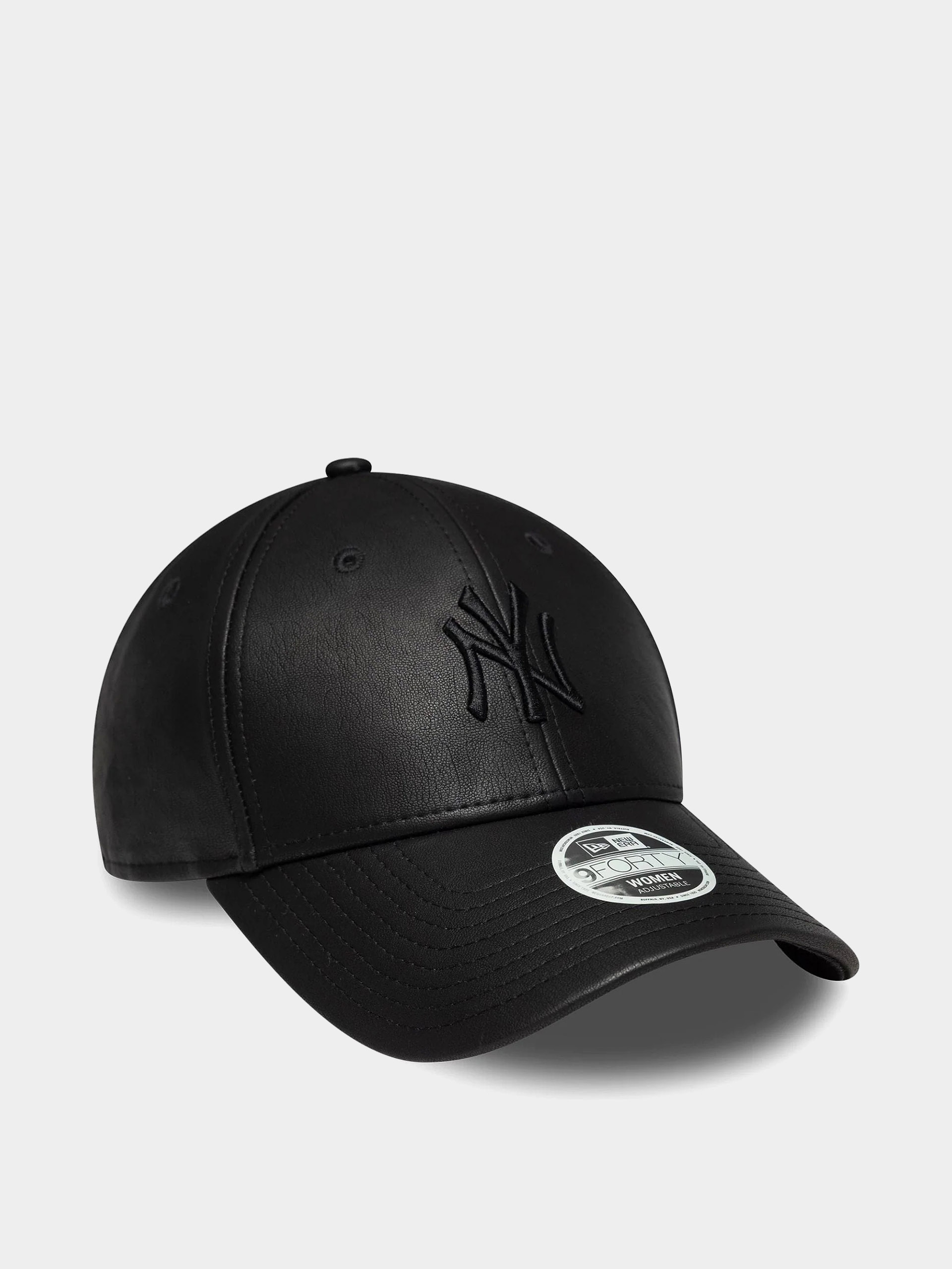 Šiltovka New Era Pu 9Forty New York Yankees Wmn (black)