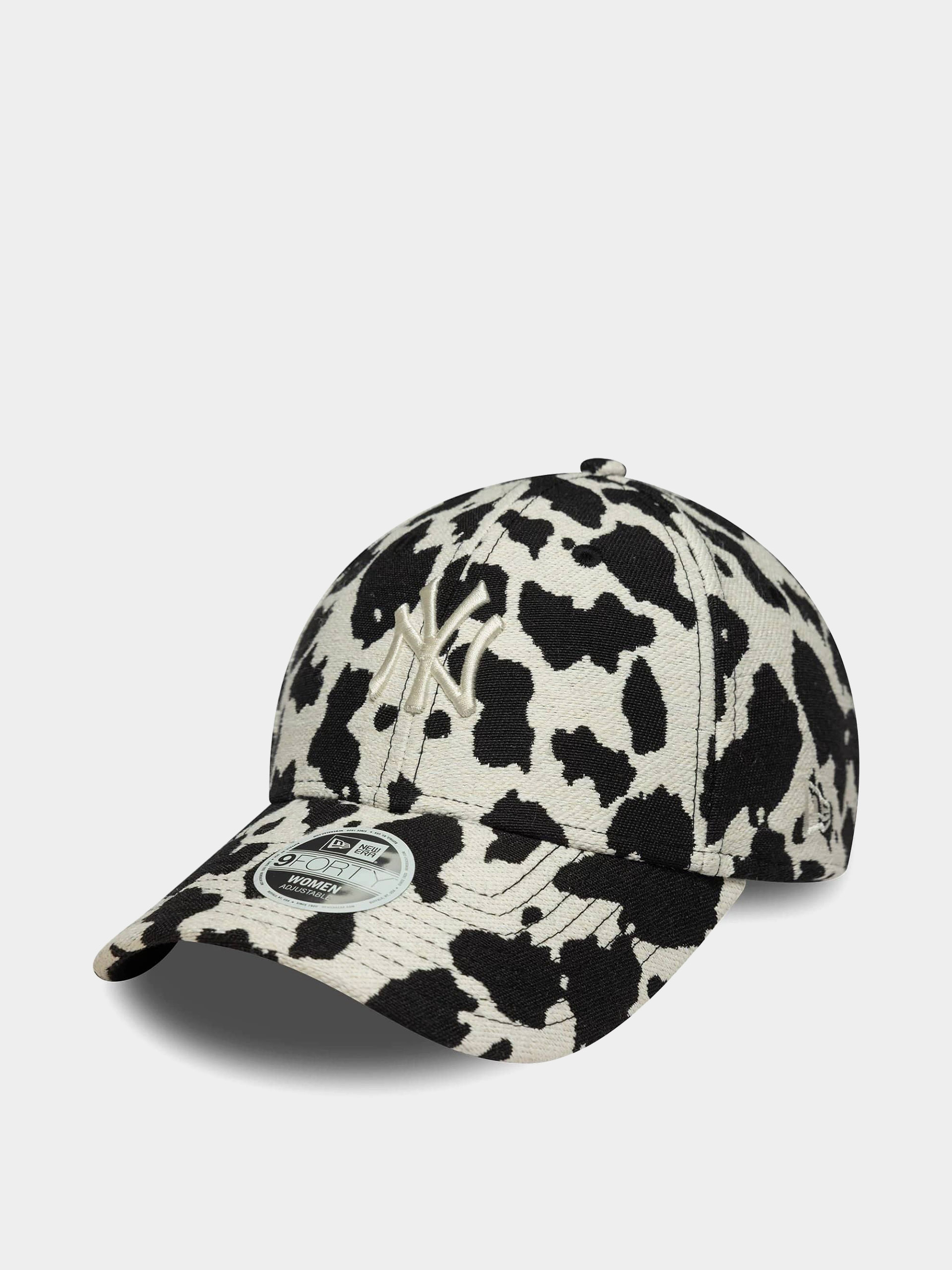 Šiltovka New Era Cow Midi 9Forty New York Yankees Wmn