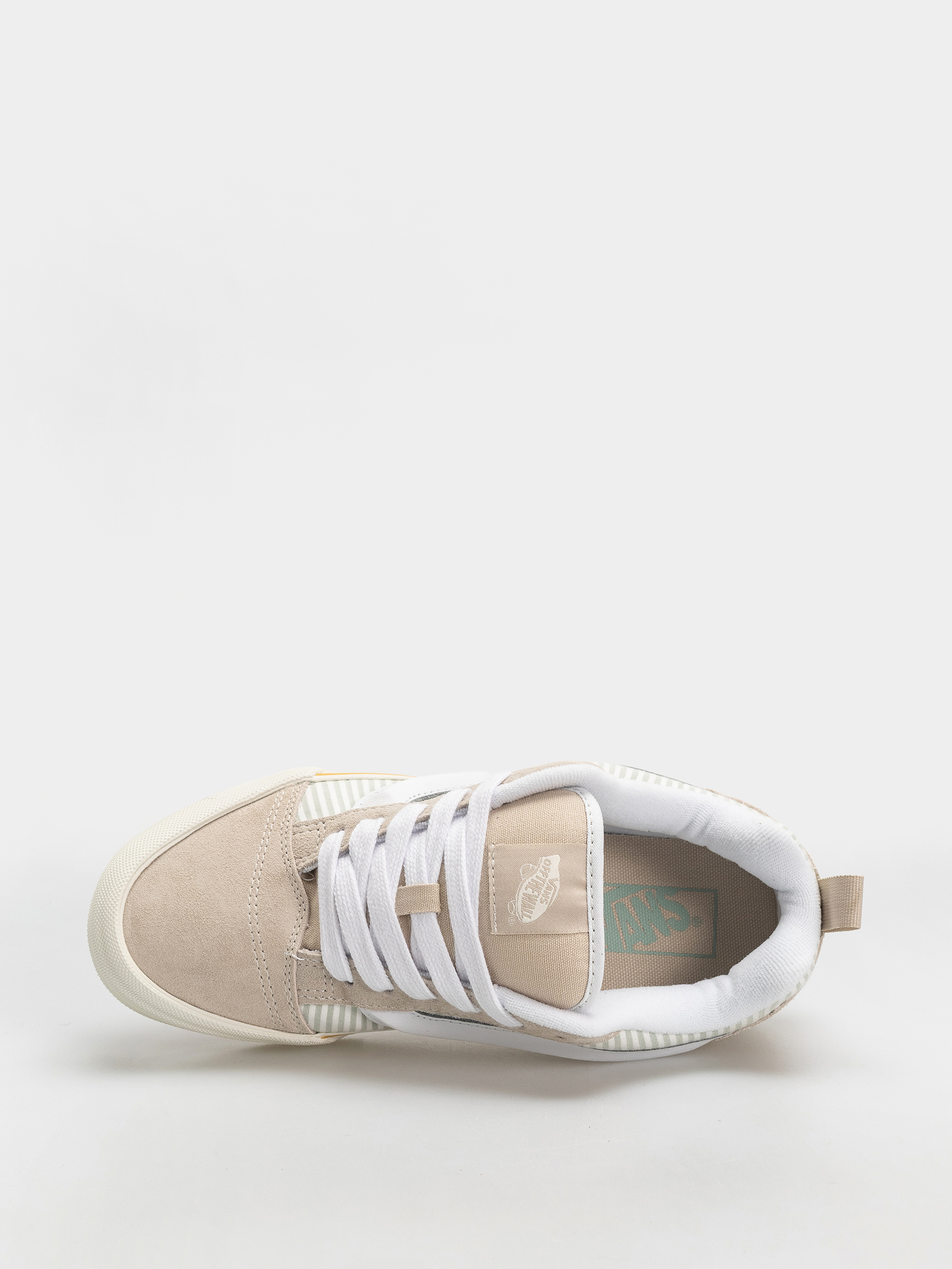 Topánky Vans Knu Skool (oatmeal)