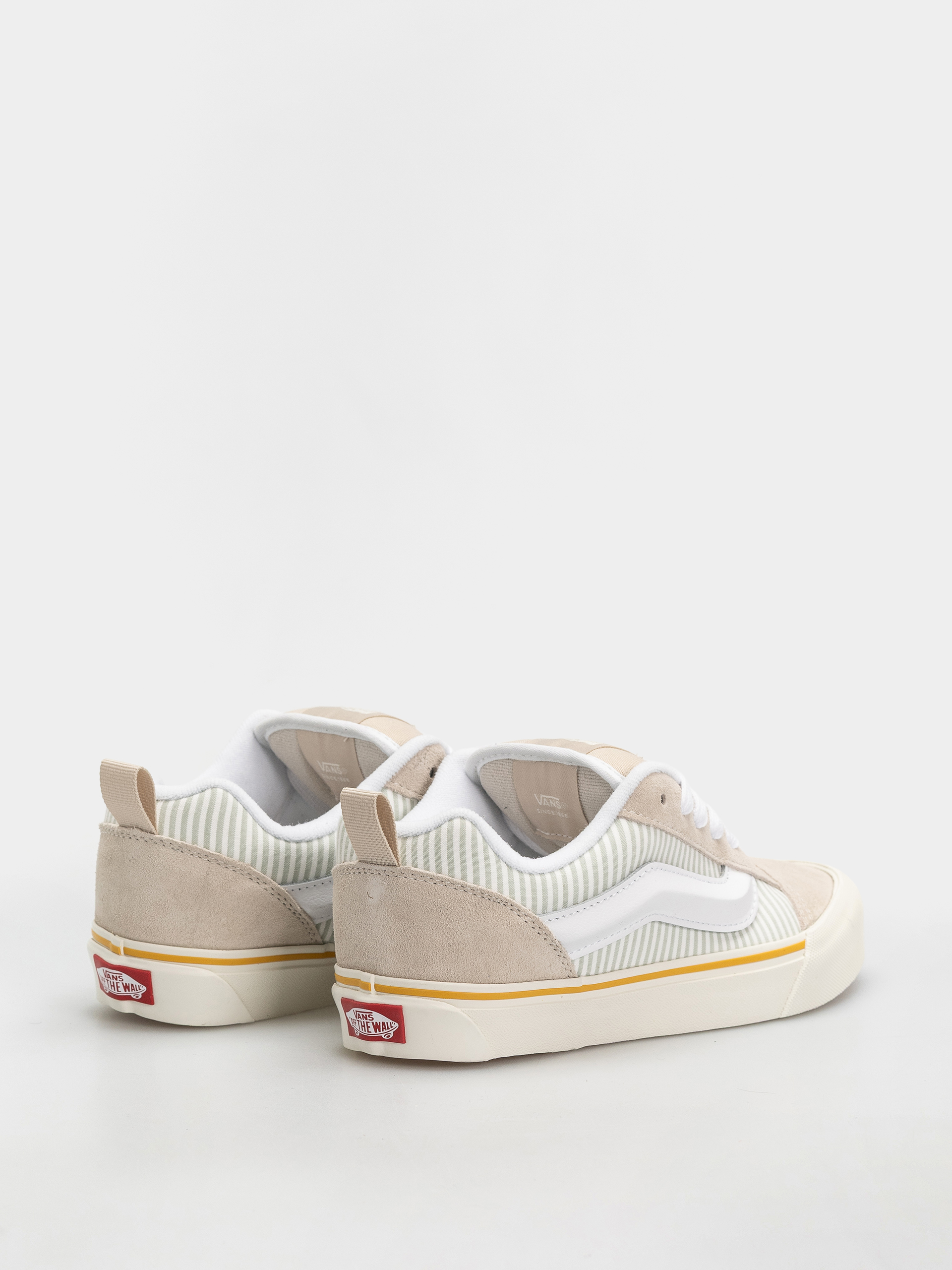 Topánky Vans Knu Skool (oatmeal)