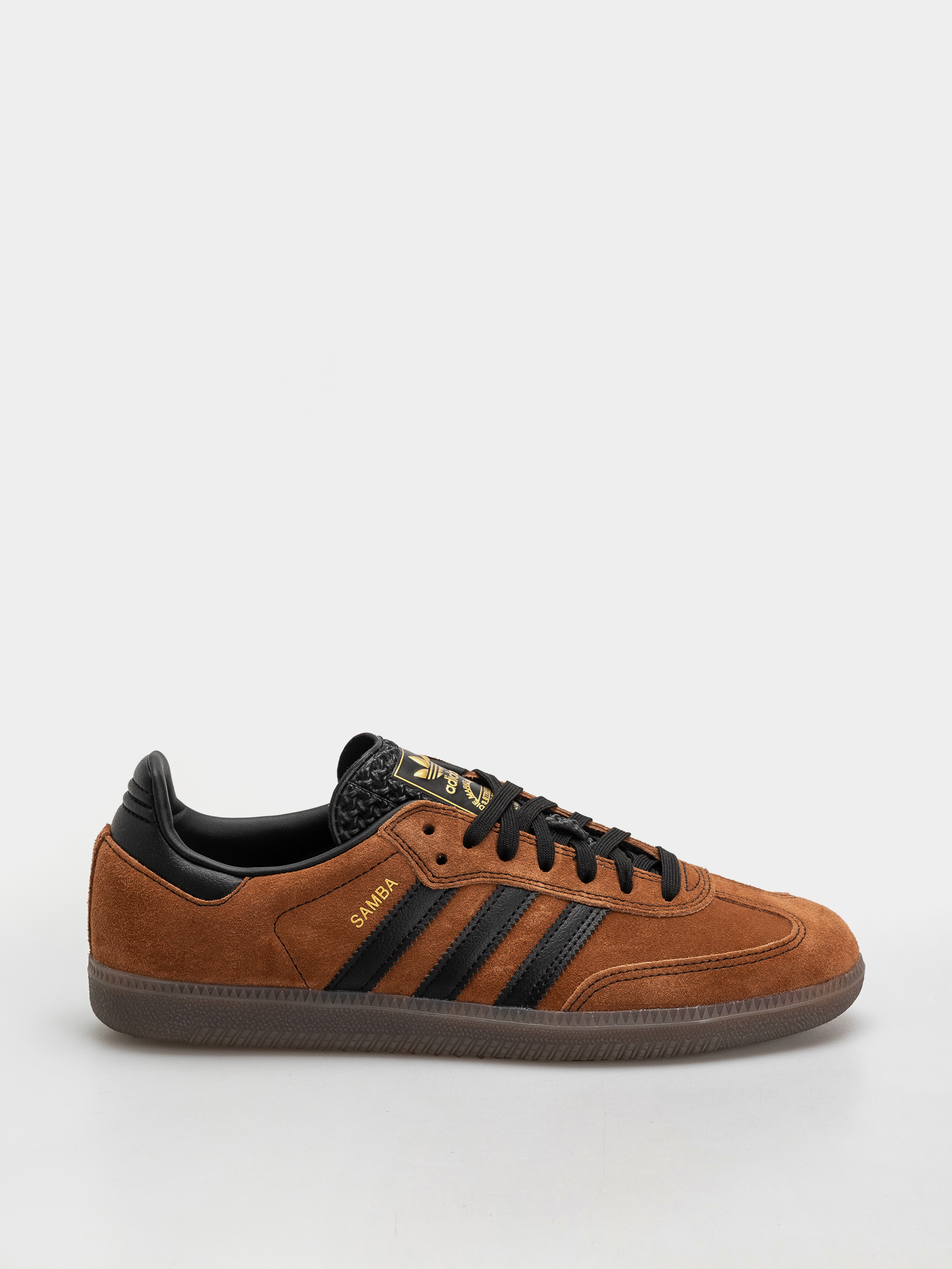 Topánky adidas Samba Adv (cblack/gum5)