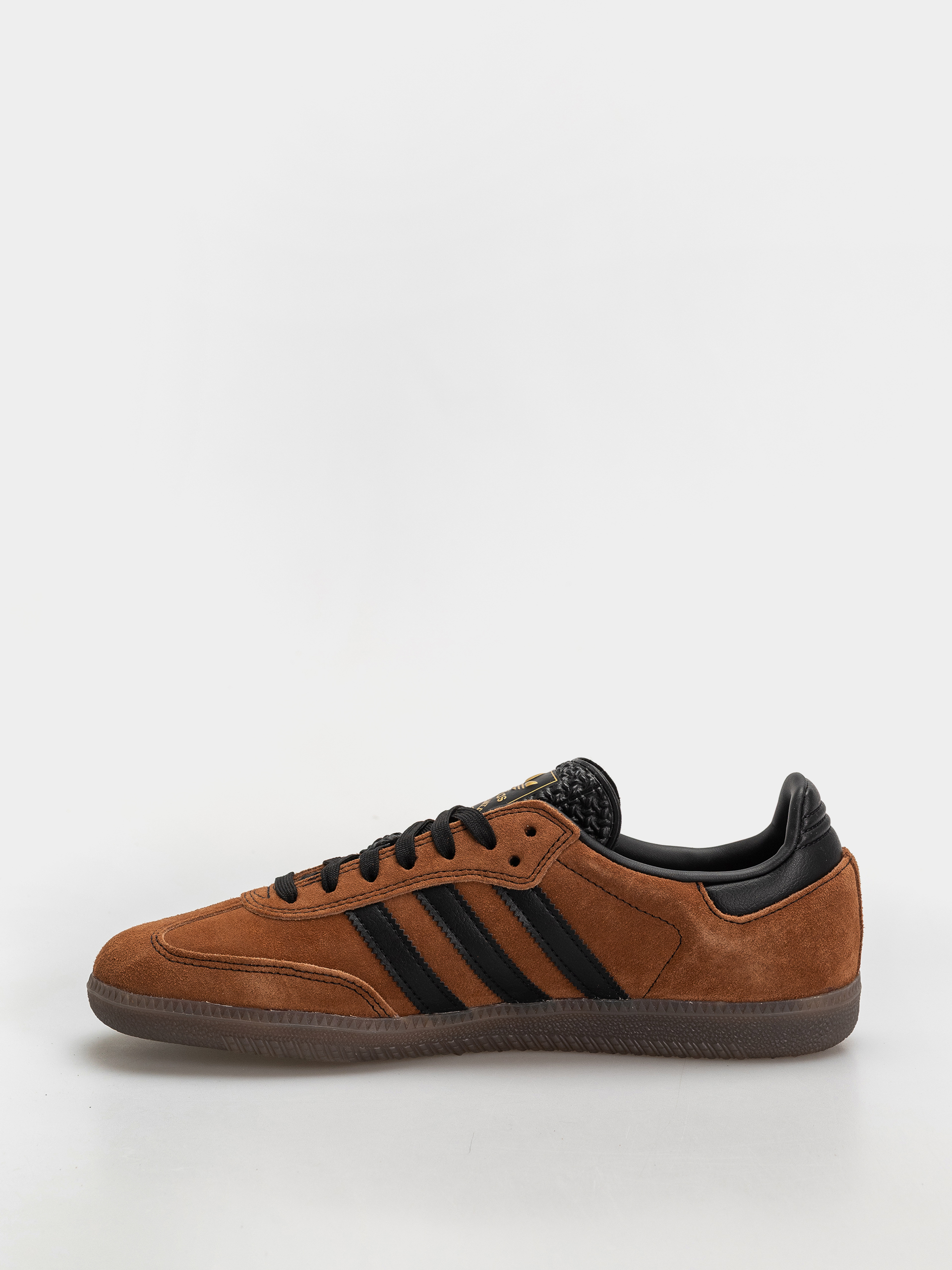 Topánky adidas Samba Adv (cblack/gum5)