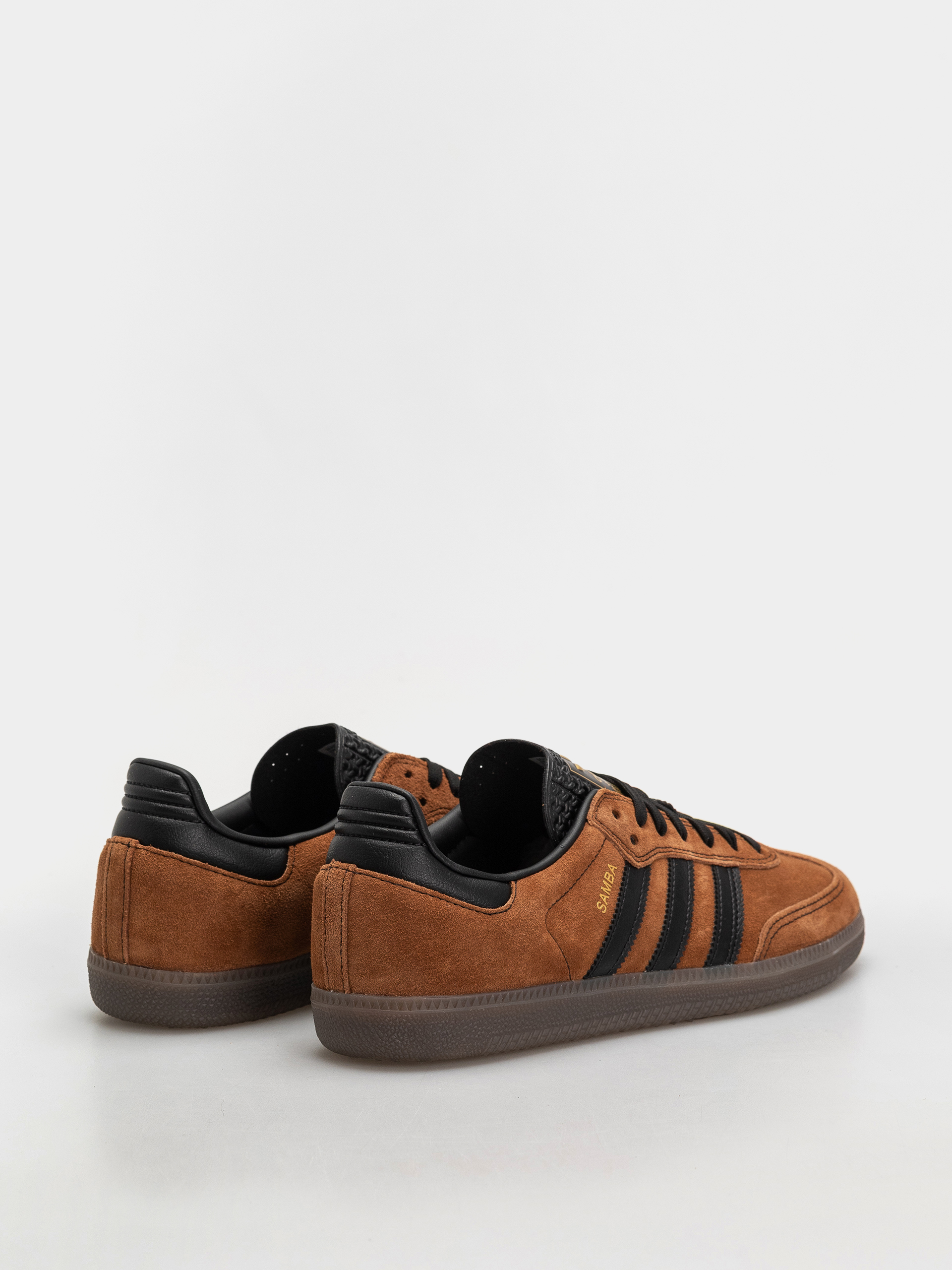 Topánky adidas Samba Adv (cblack/gum5)
