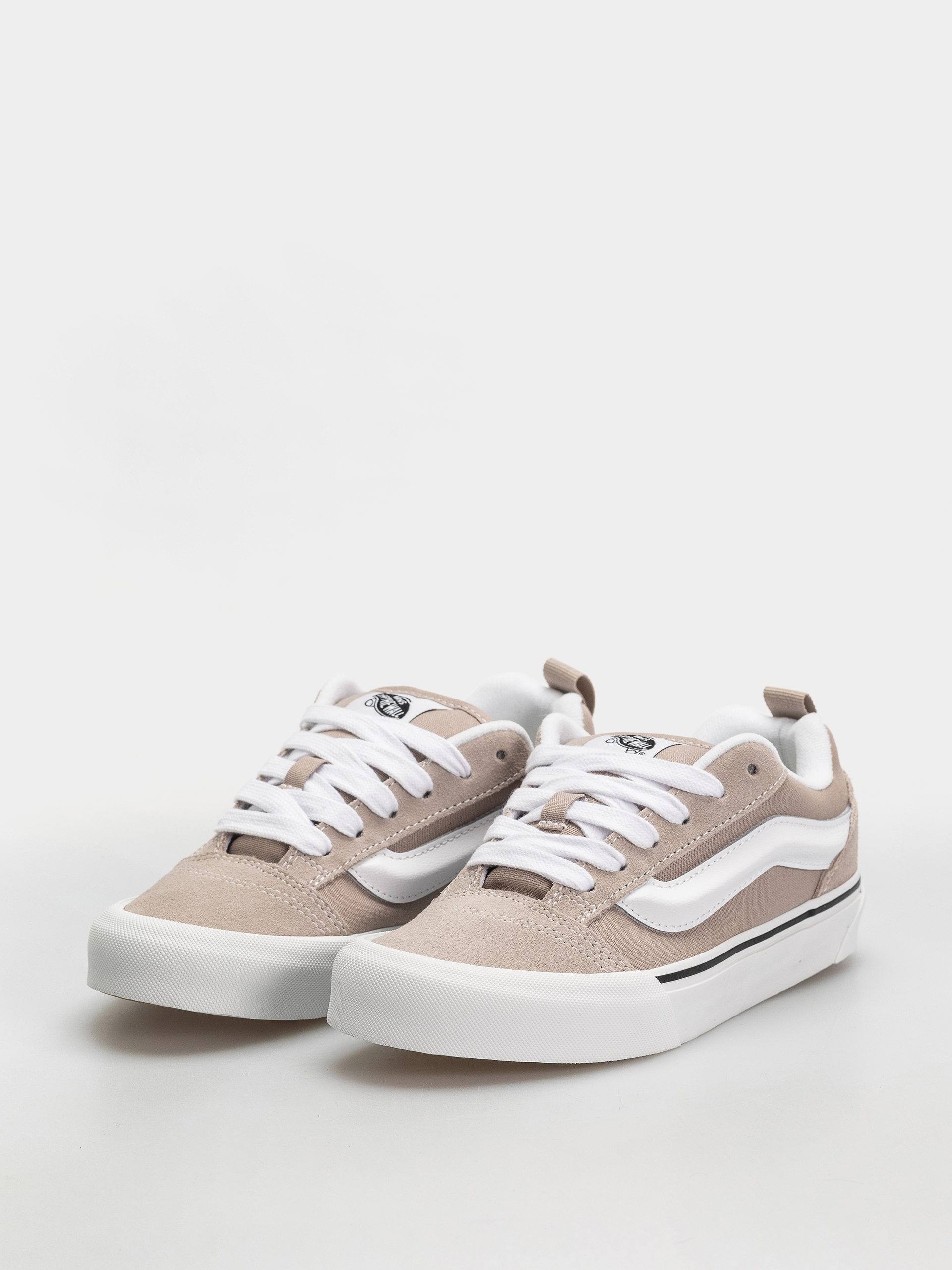 Topánky Vans Knu Skool (mushroom)