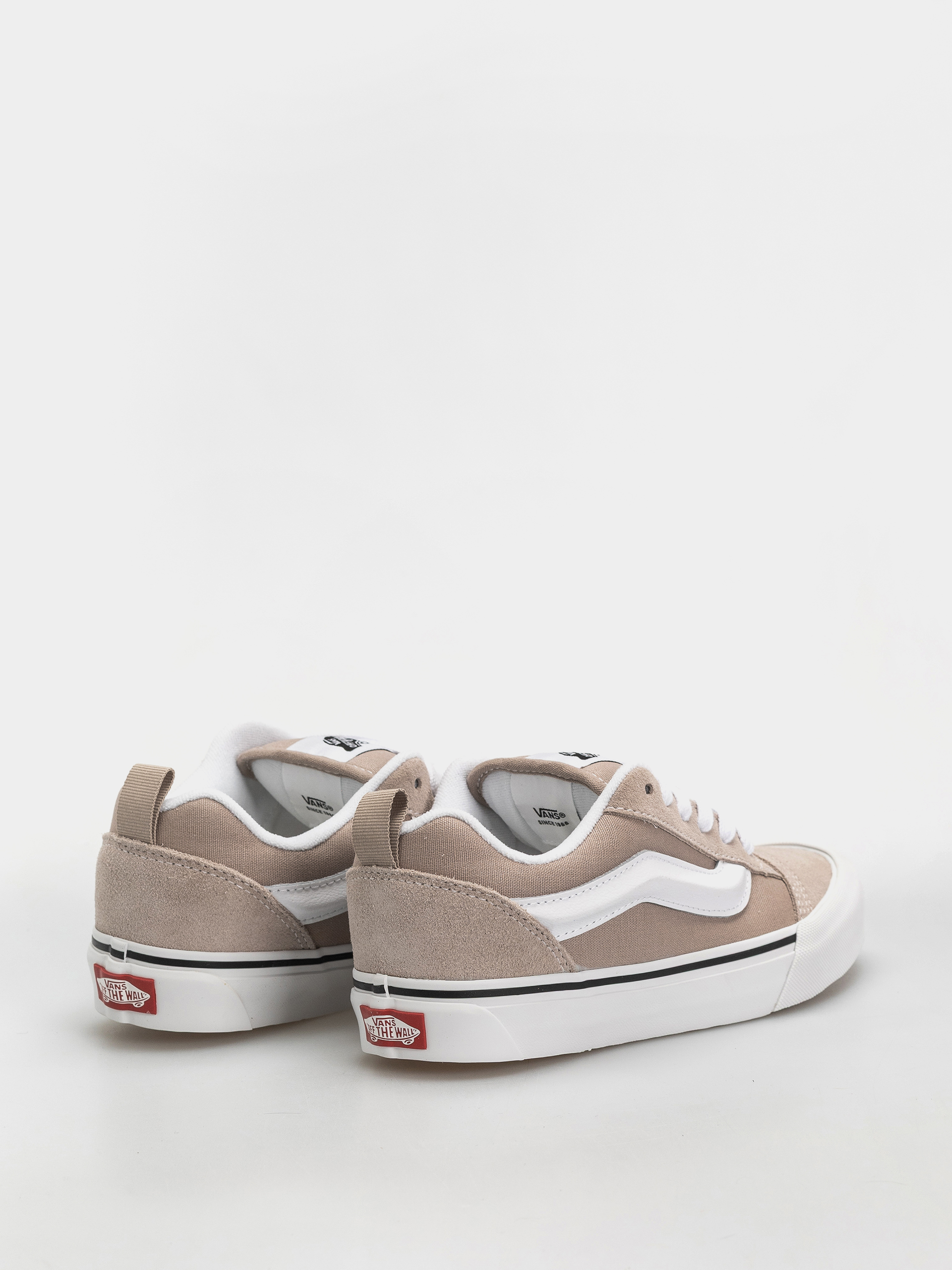 Topánky Vans Knu Skool (mushroom)