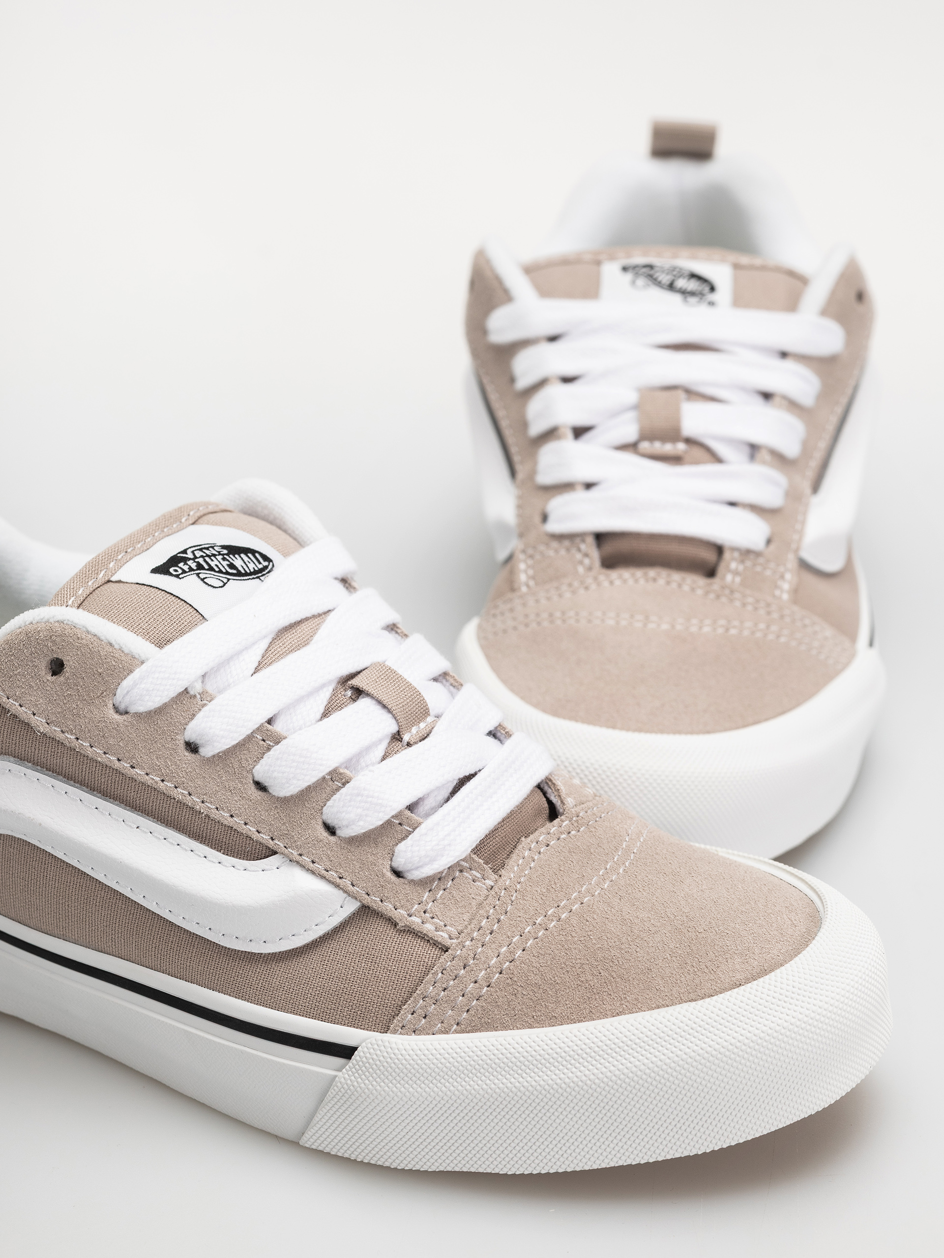 Topánky Vans Knu Skool (mushroom)