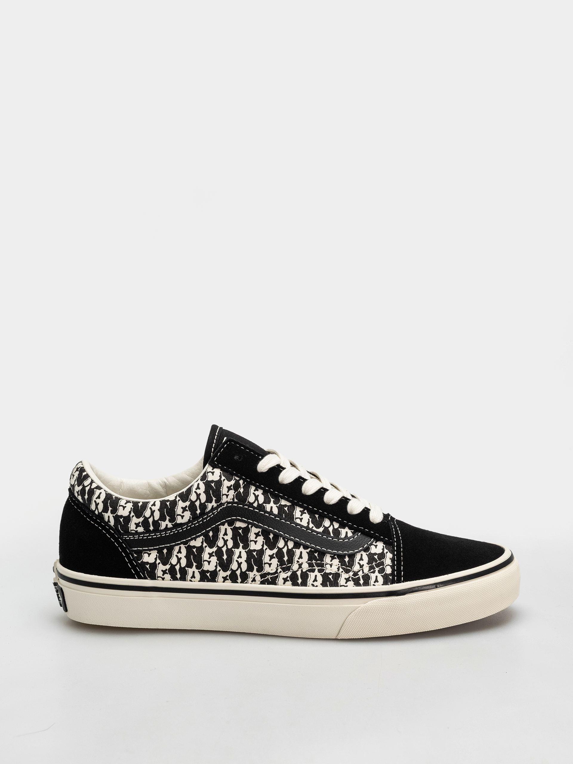 Topu00e1nky Vans Old Skool (black/marshmall)