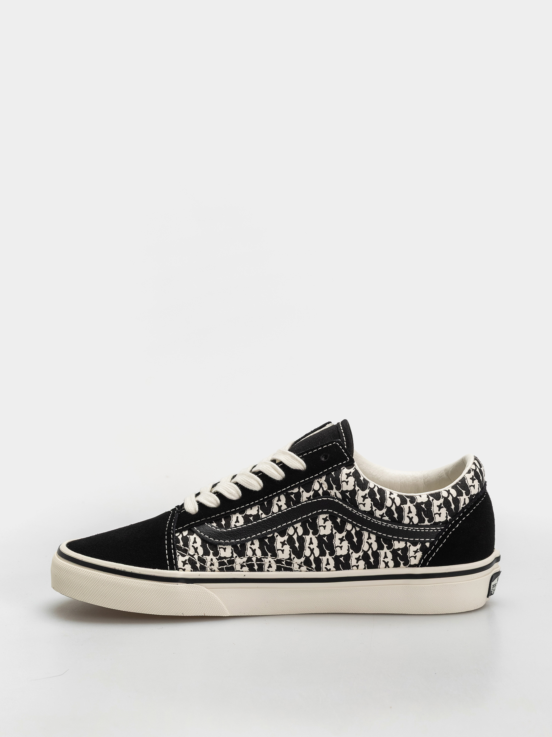 Topánky Vans Old Skool (black/marshmall)