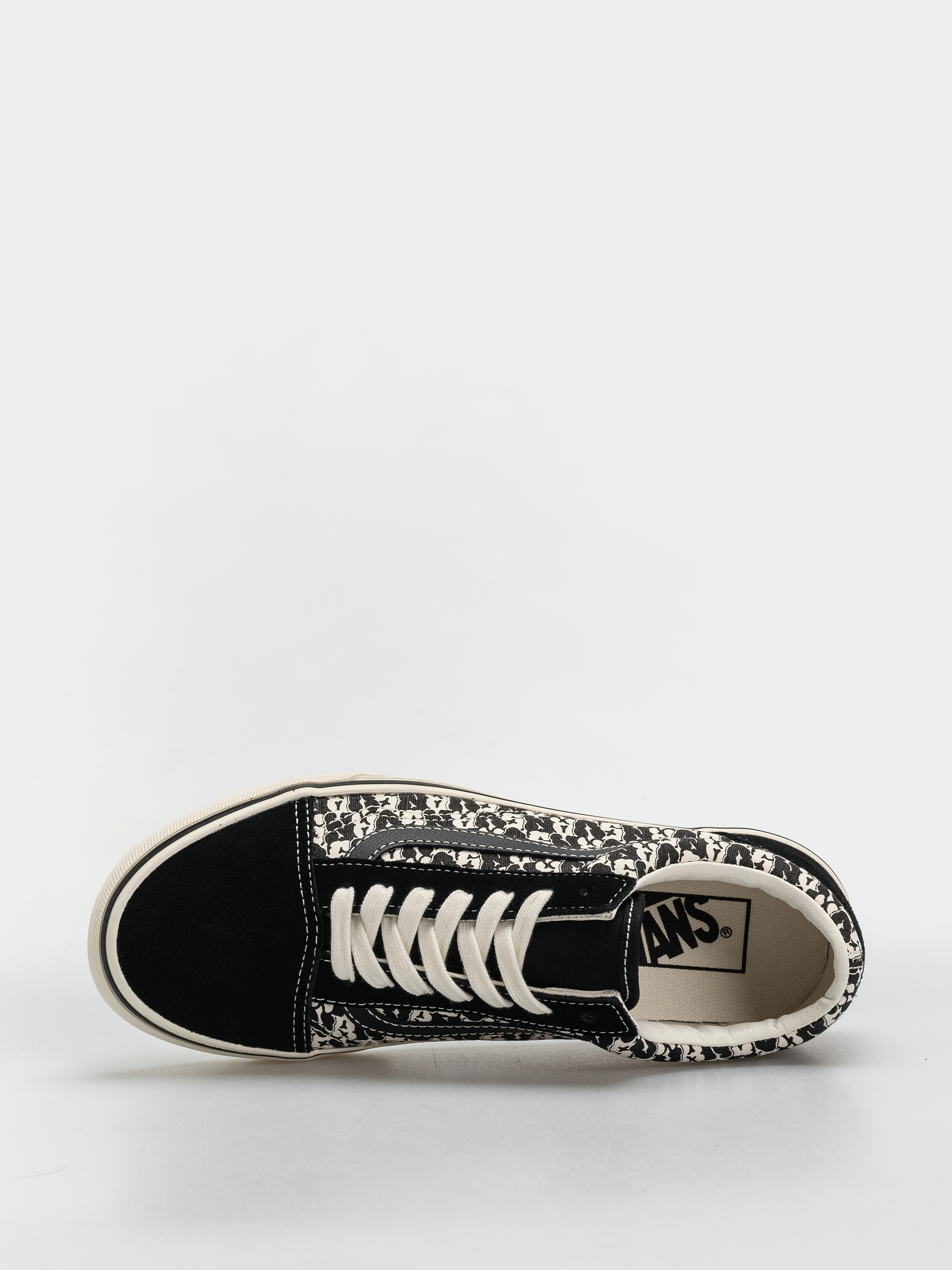 Topánky Vans Old Skool (black/marshmall)