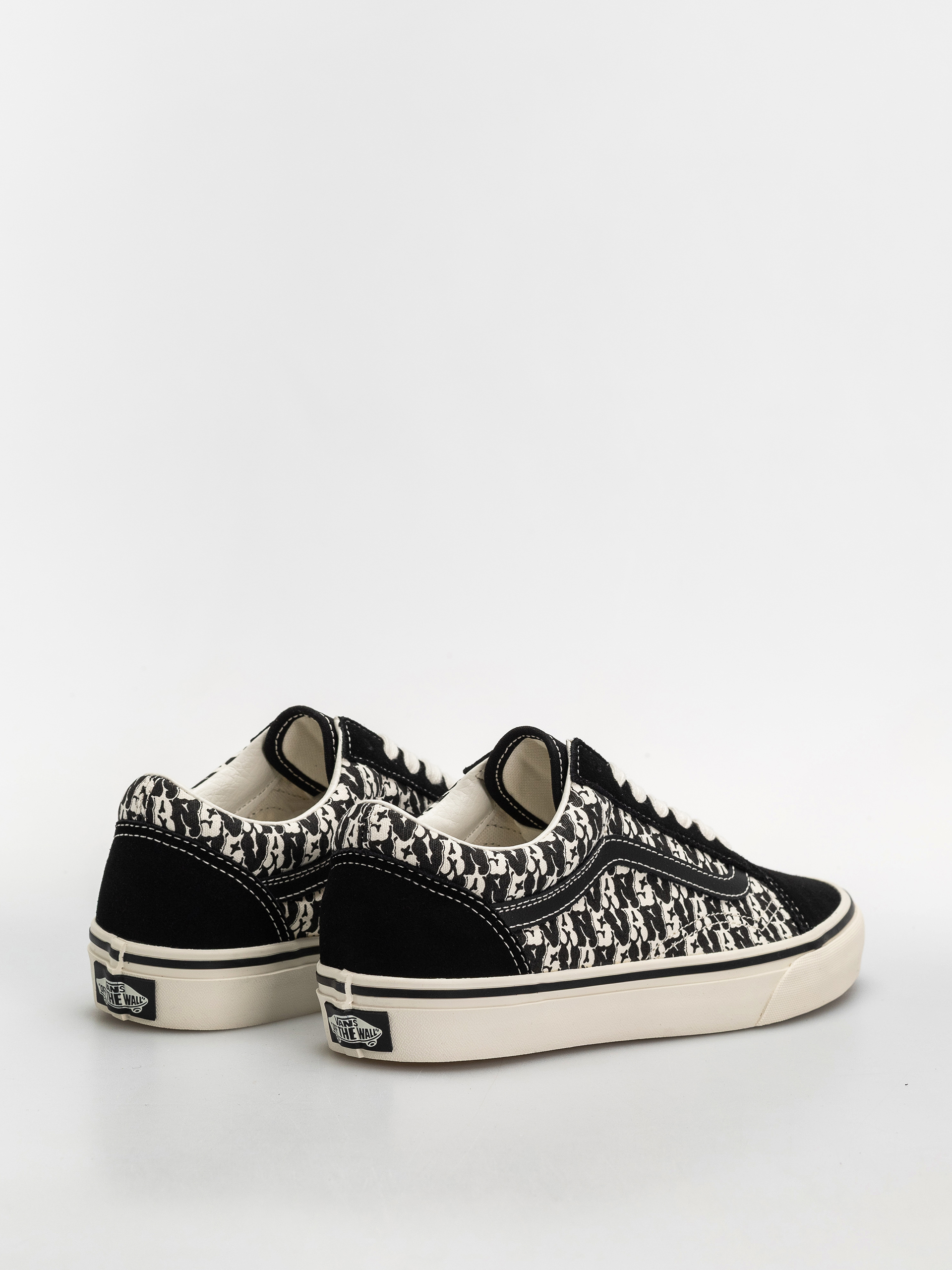 Topánky Vans Old Skool (black/marshmall)