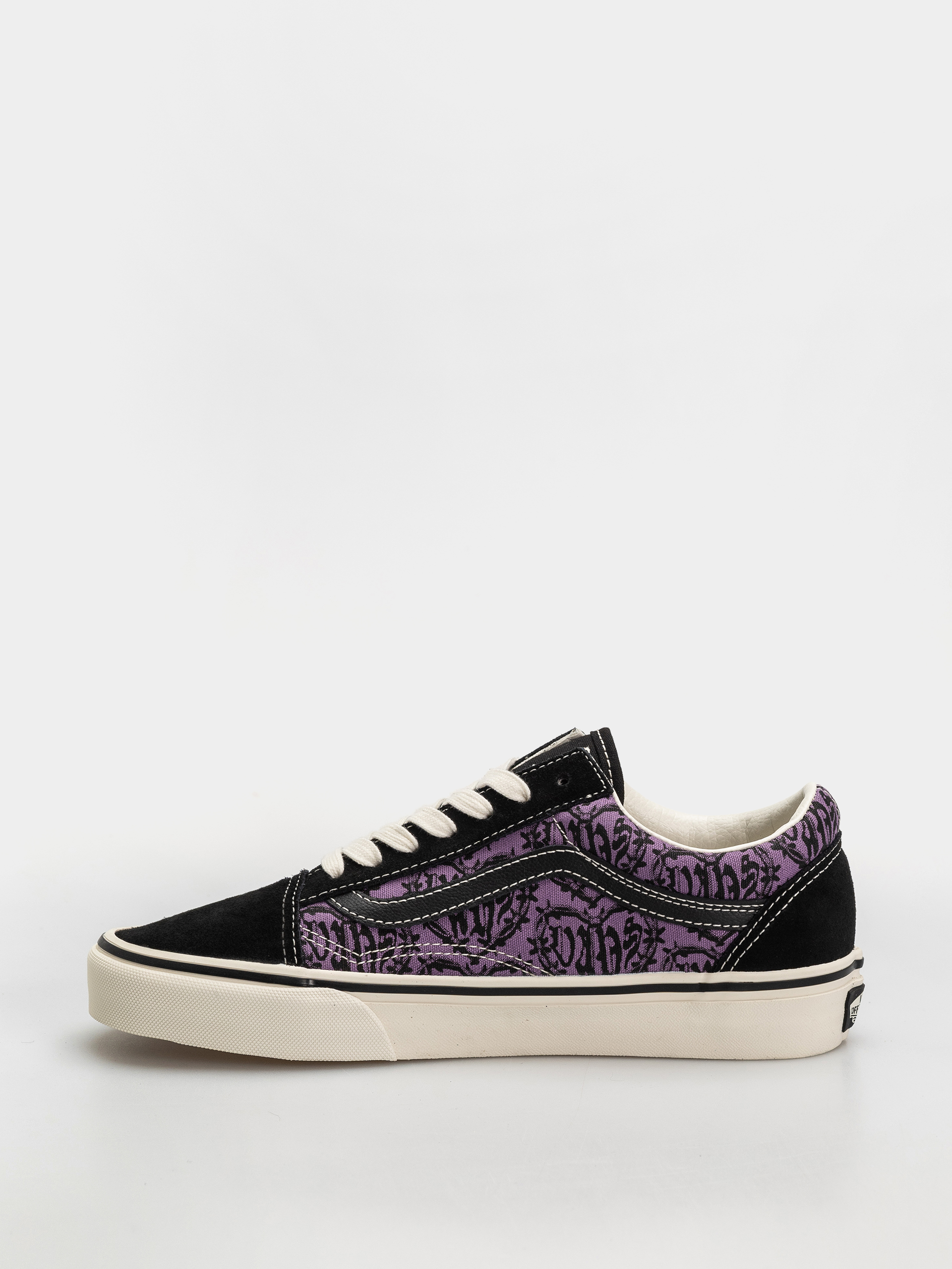 Topánky Vans Old Skool (black/purple)