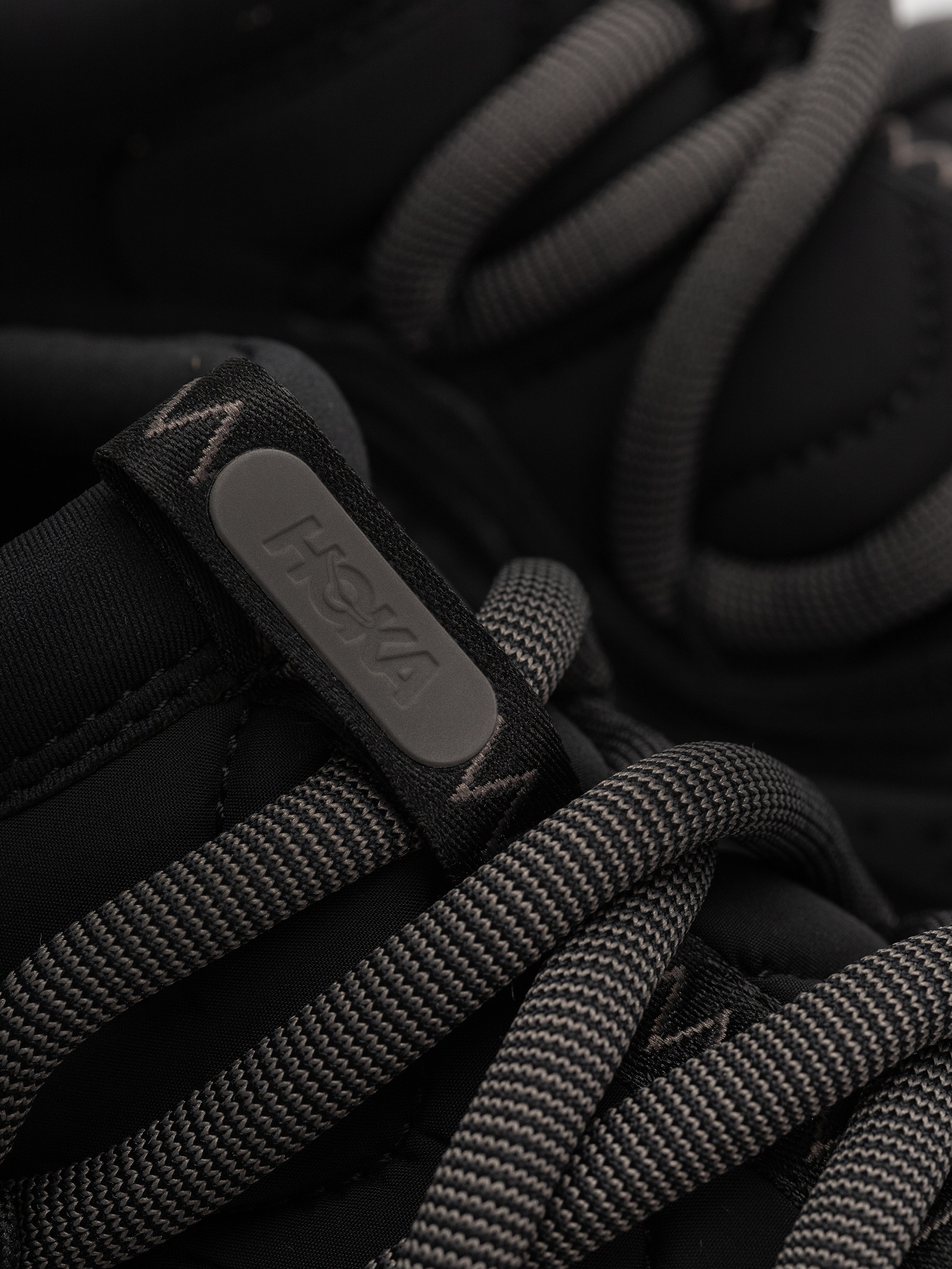 Topánky Hoka ORA Primo (black/black)