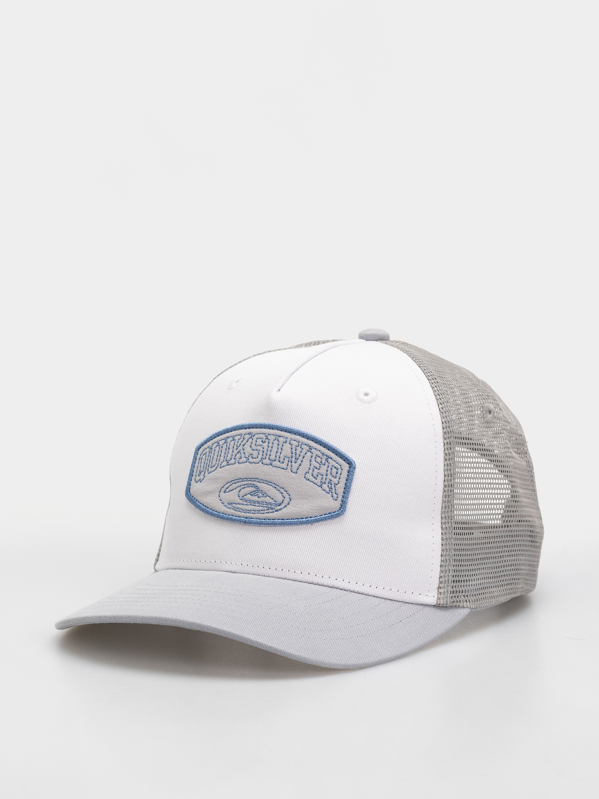Šiltovka Quiksilver Decades Cotton Trucker (quarry)