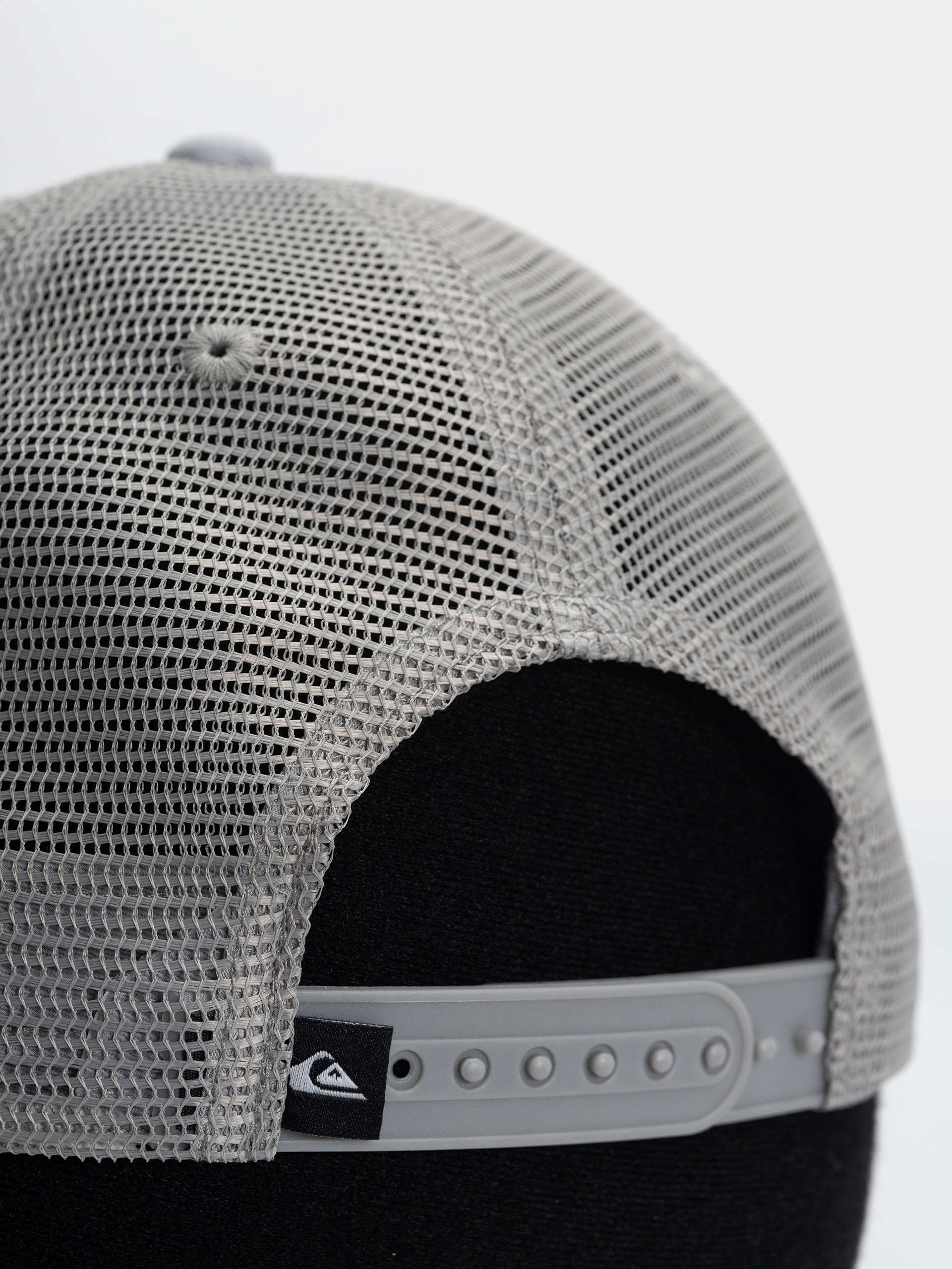 Šiltovka Quiksilver Decades Cotton Trucker (quarry)