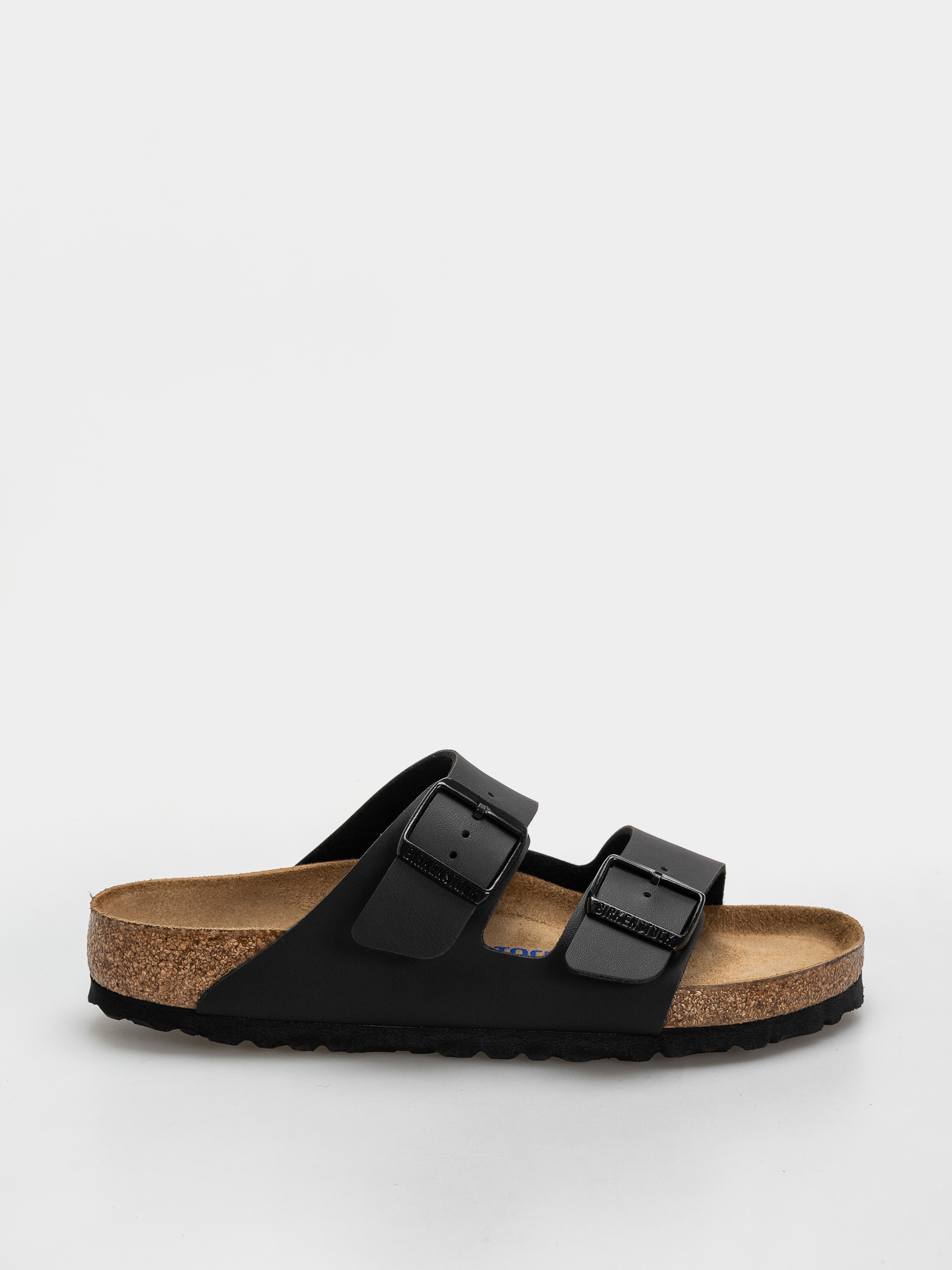 Šľapky Birkenstock Arizona Soft Footbed Birko Flor Regular