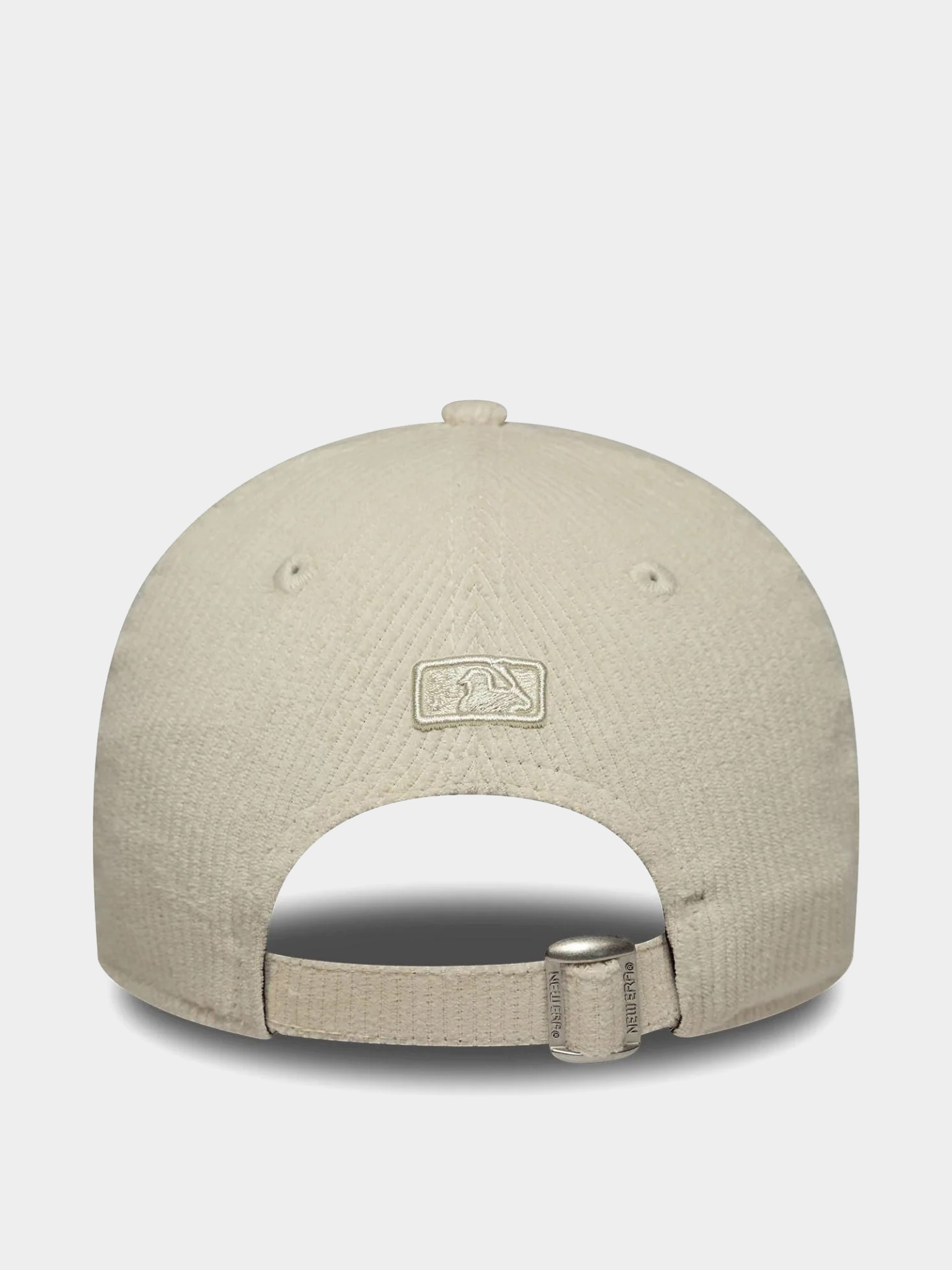 Šiltovka New Era Pastel Cord 9Forty Mc La Dodgers Wmn (light cream)