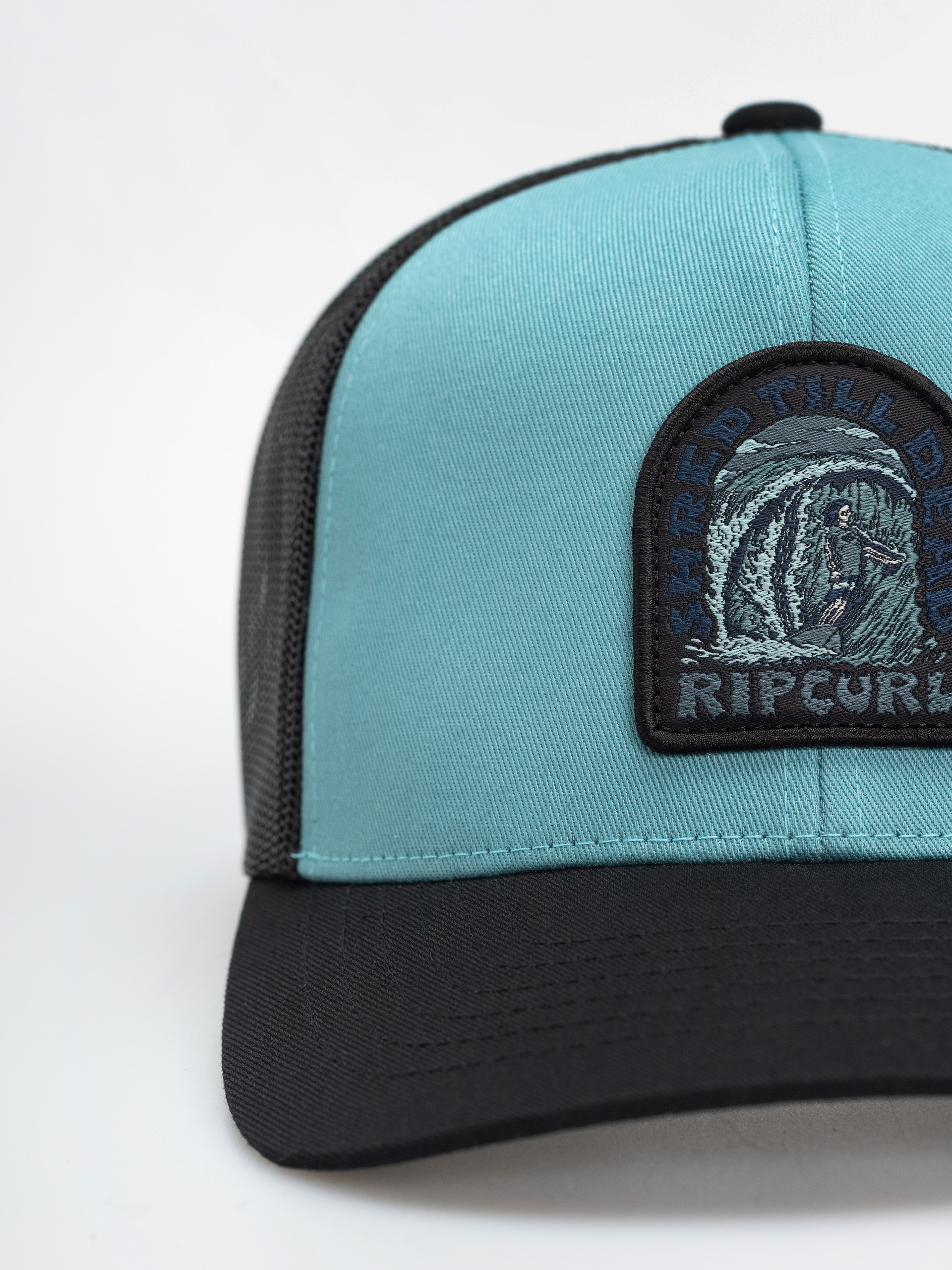 Šiltovka Rip Curl Custom Curve Trucker (spray green)