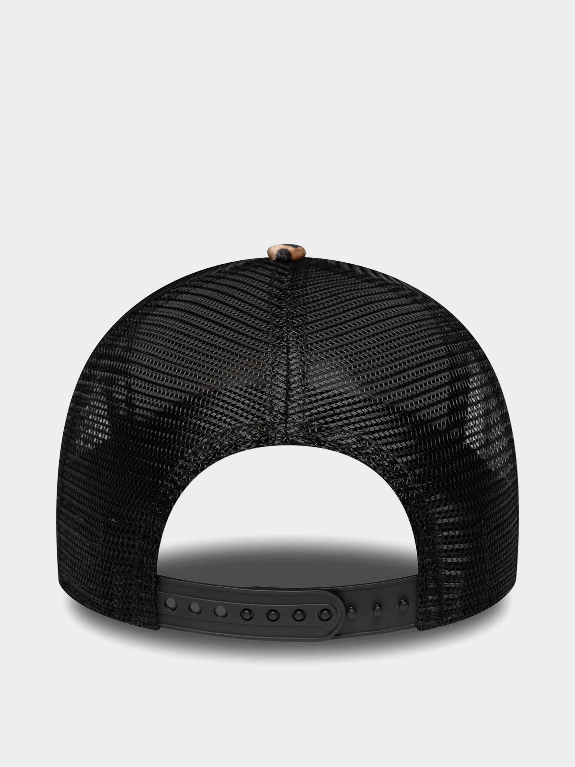 Šiltovka New Era Leopard Mc Af Trucker Wmn (camouflage)