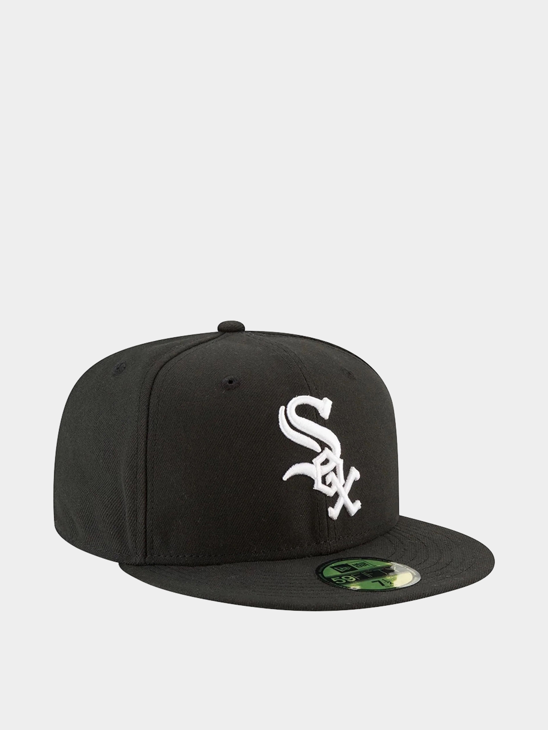 Šiltovka New Era Mlb Ac Perf 59Fifty Chicago White Sox (black)