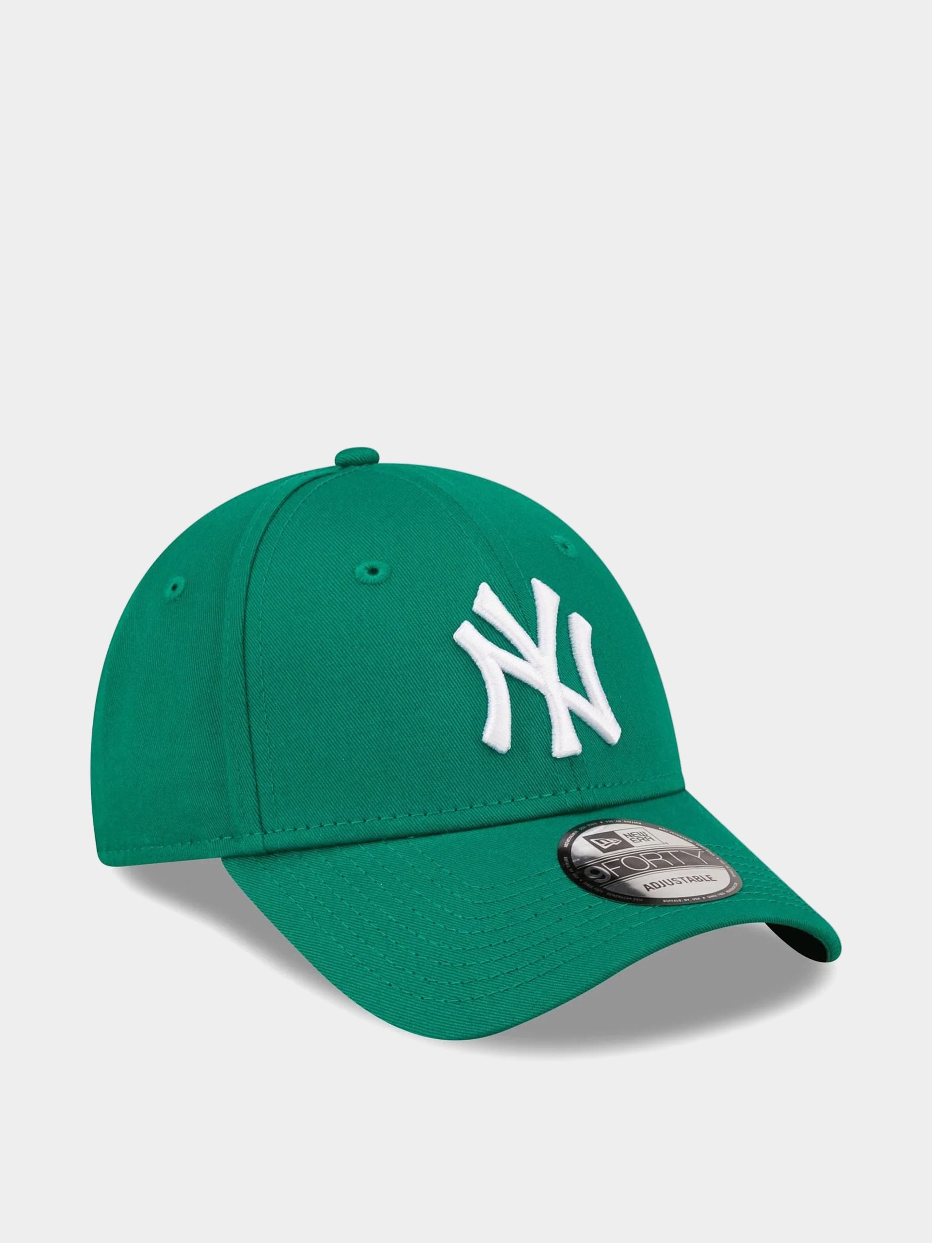 Šiltovka New Era League Essential 9Forty New York Yankees Wmn (kelly green/white)