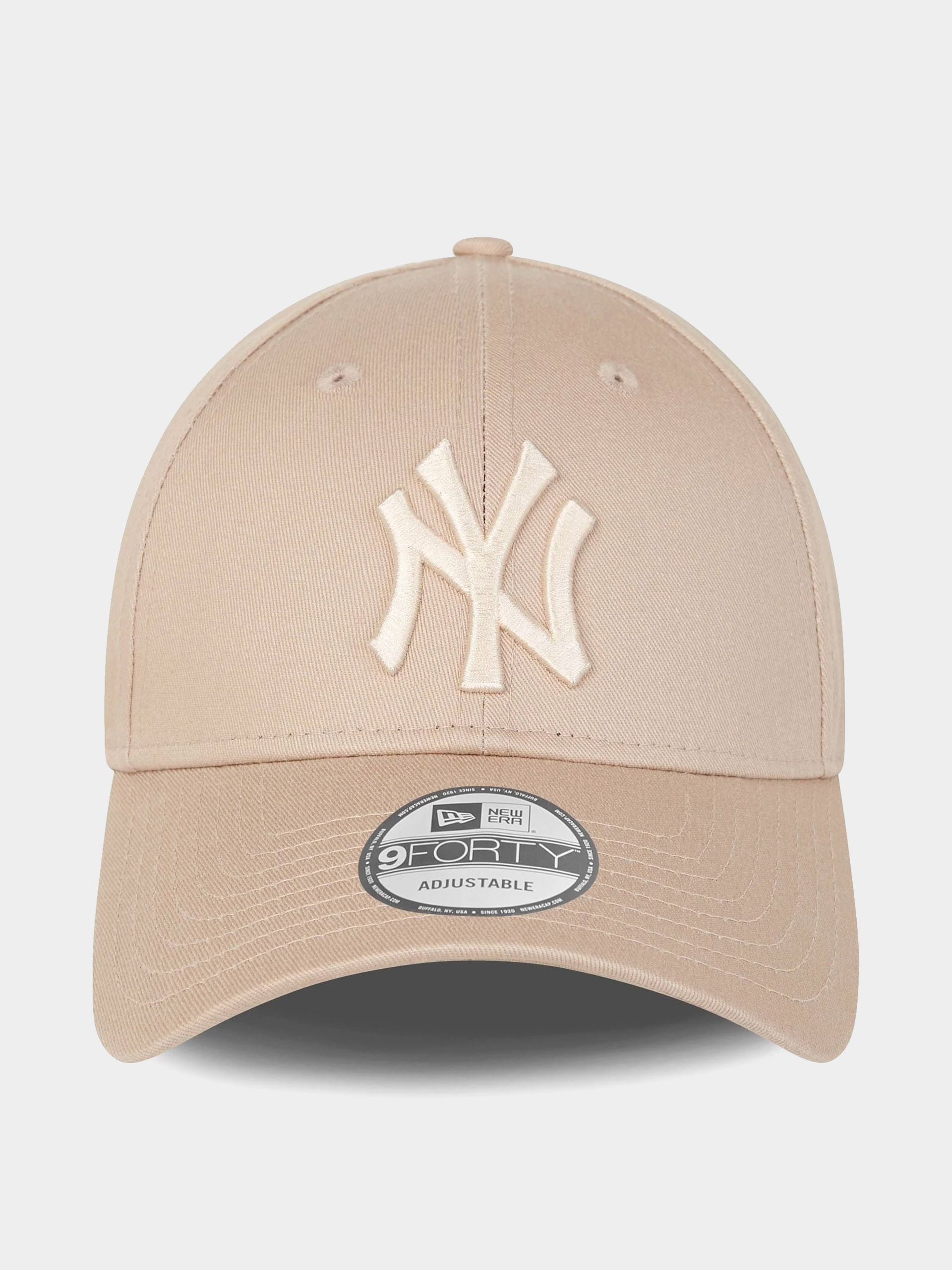 Šiltovka New Era League Essential 9Forty New York Yankees (camel)