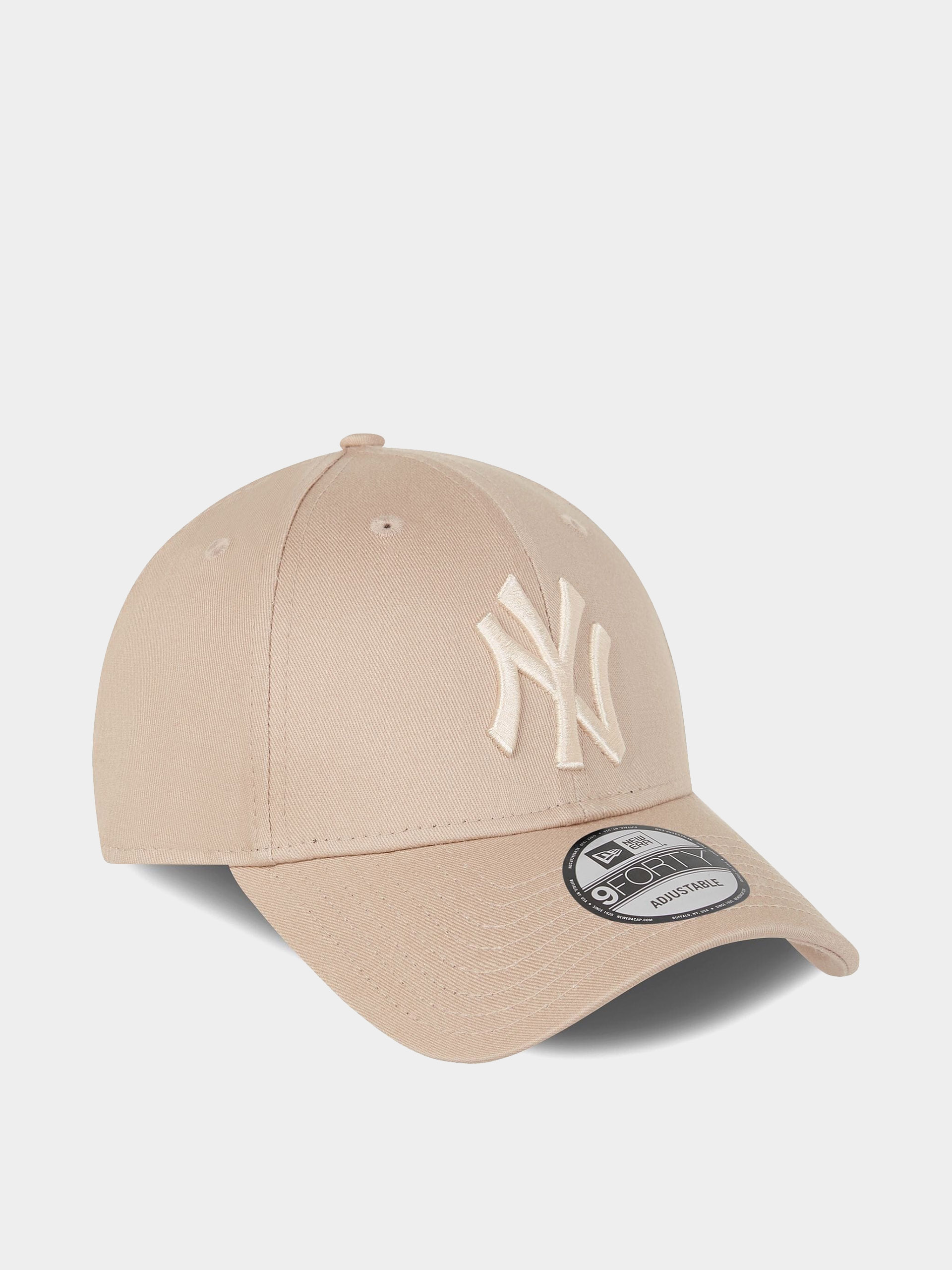Šiltovka New Era League Essential 9Forty New York Yankees (camel)