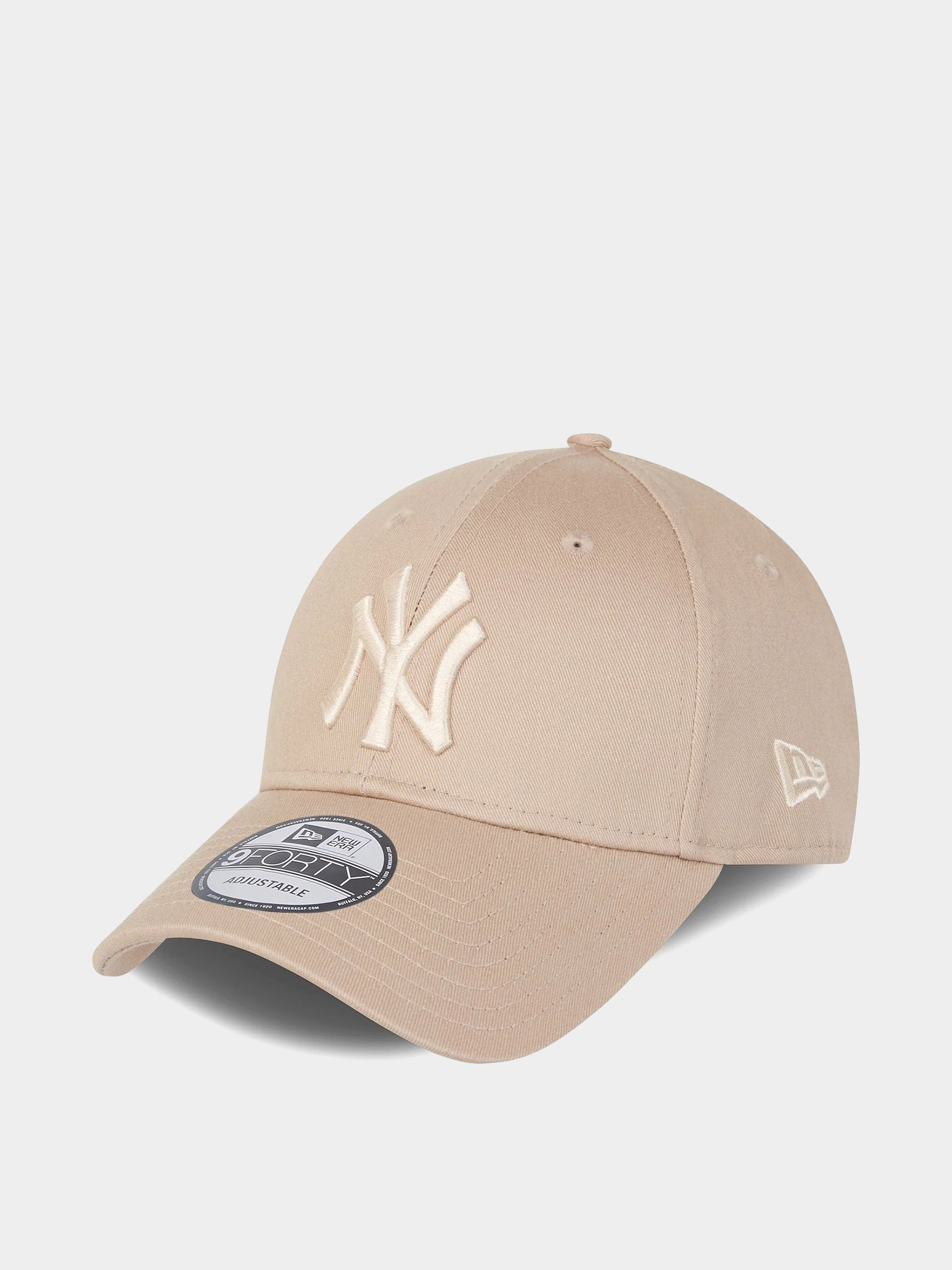 Šiltovka New Era League Essential 9Forty New York Yankees (camel)
