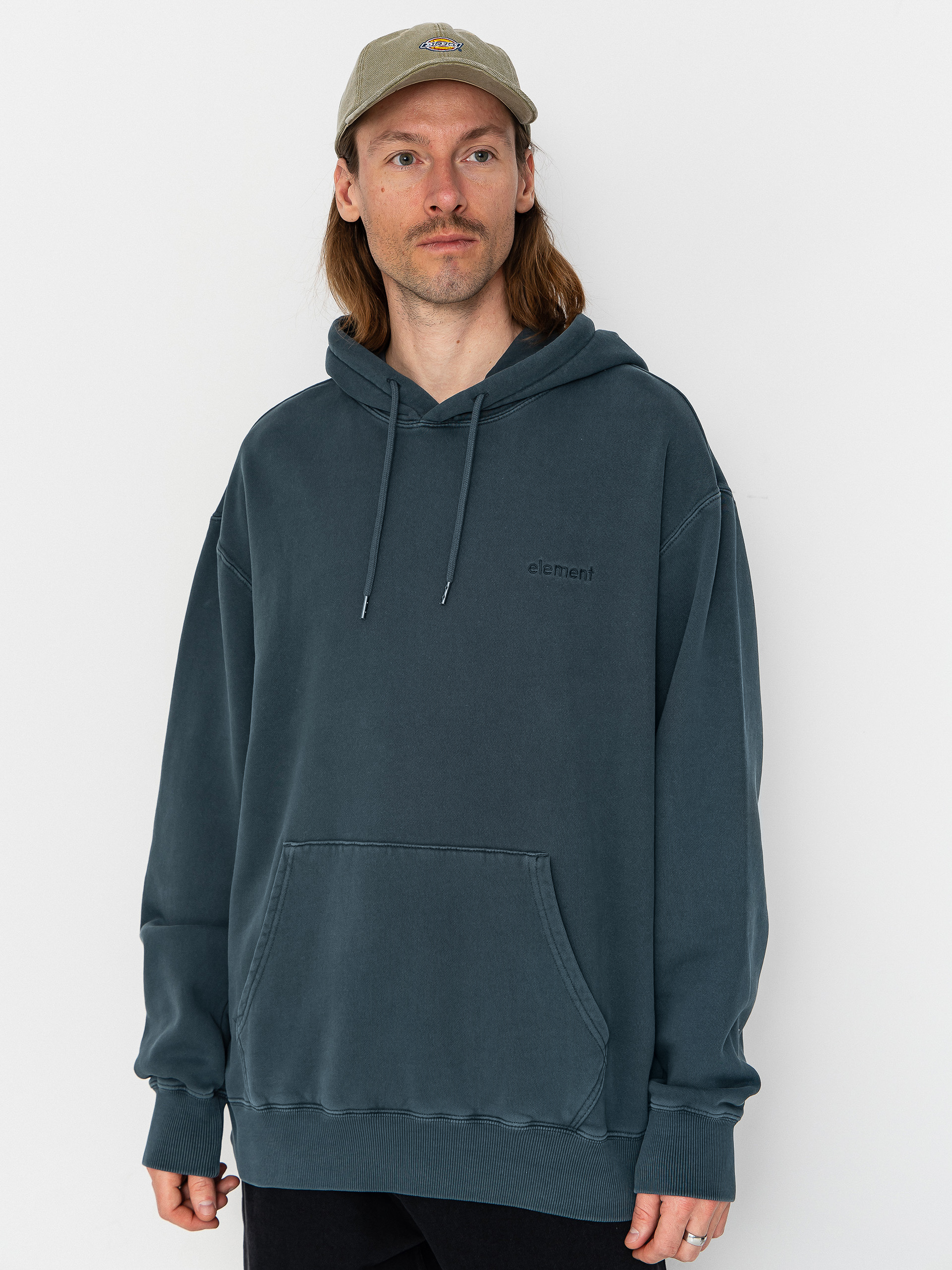 Mikina s kapucu0148ou Element Lowcase Pigment HD (magical forest)