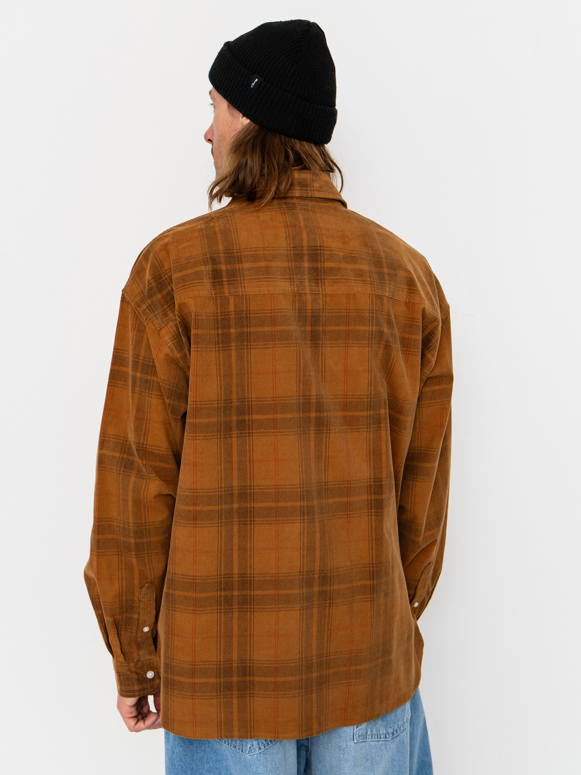Košeľa Carhartt WIP Wilber (wilber check/hamilton brown)