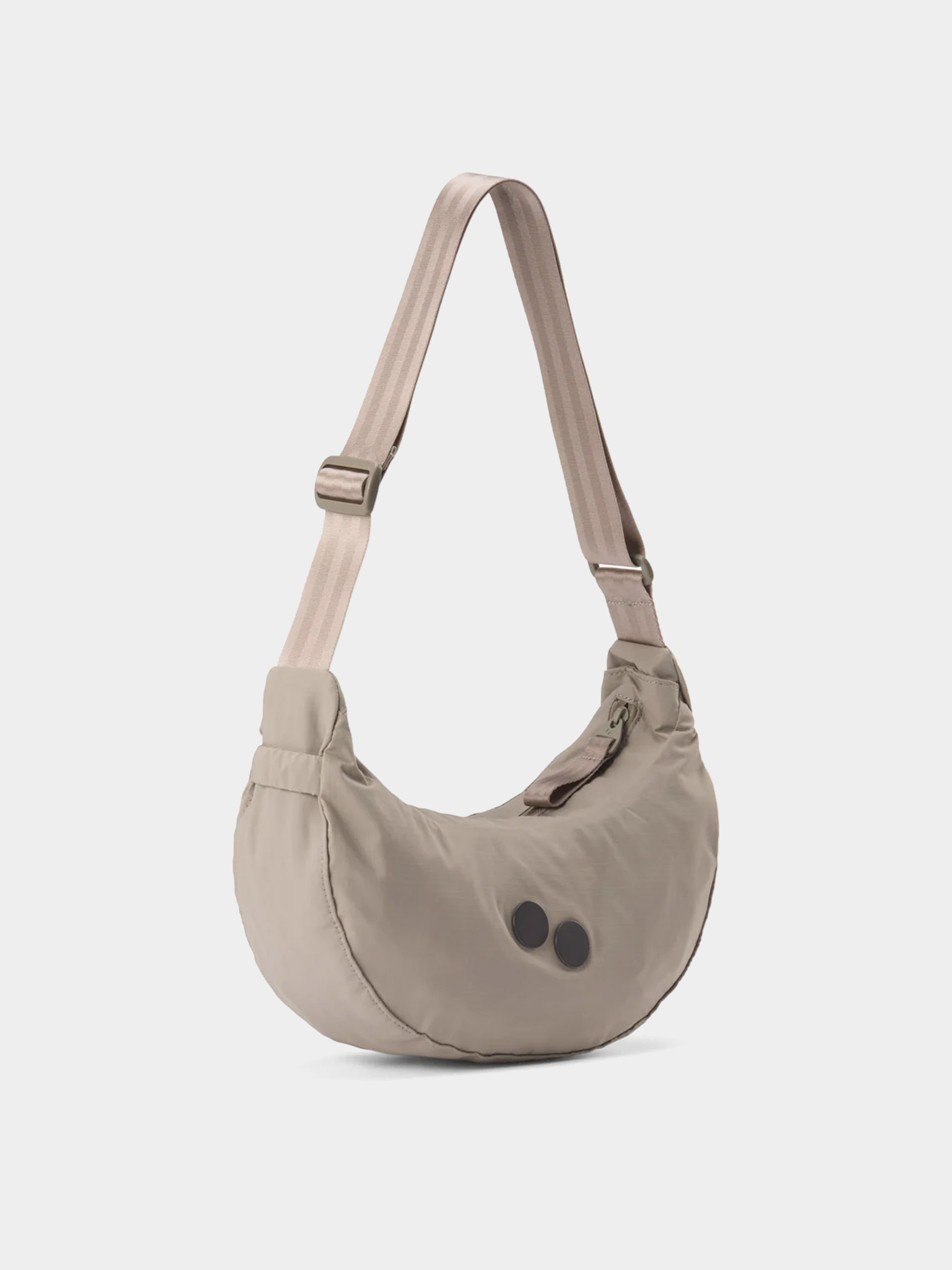 Kabelka PinqPonq Krumm Small (pure taupe)