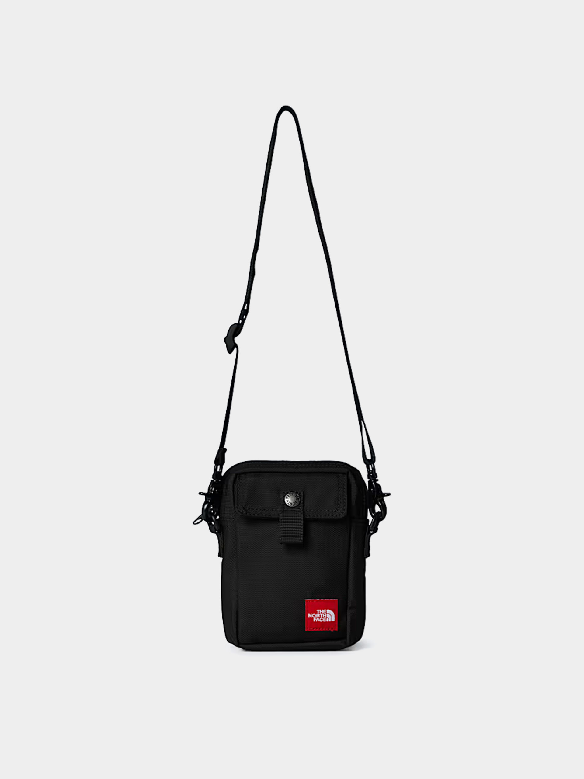 Tau0161ka The North Face Tnf Red Box Small Carry (tnf black)