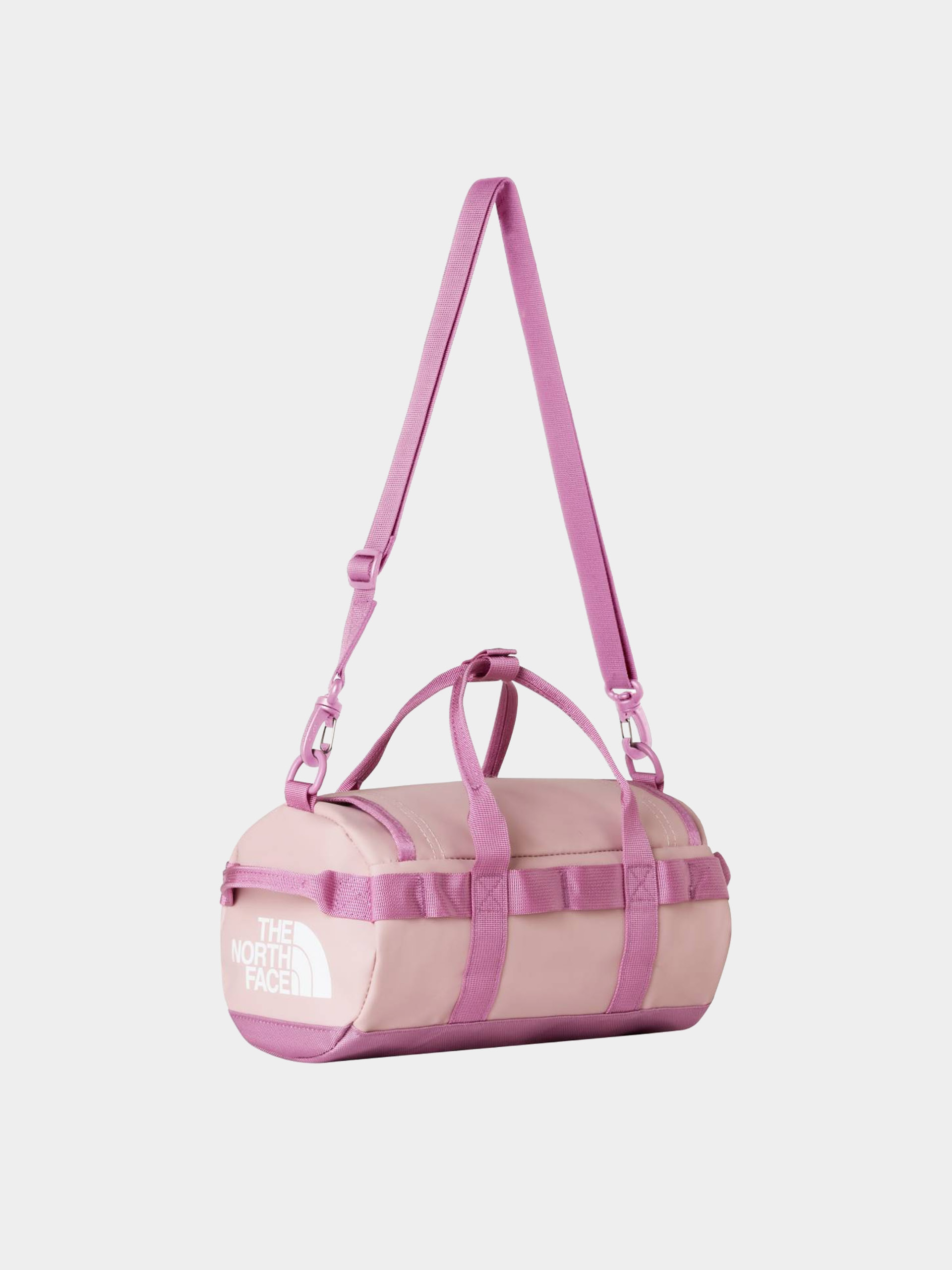 Taška The North Face Base Camp Duffel Shoulder Bag (metal pink/hush)