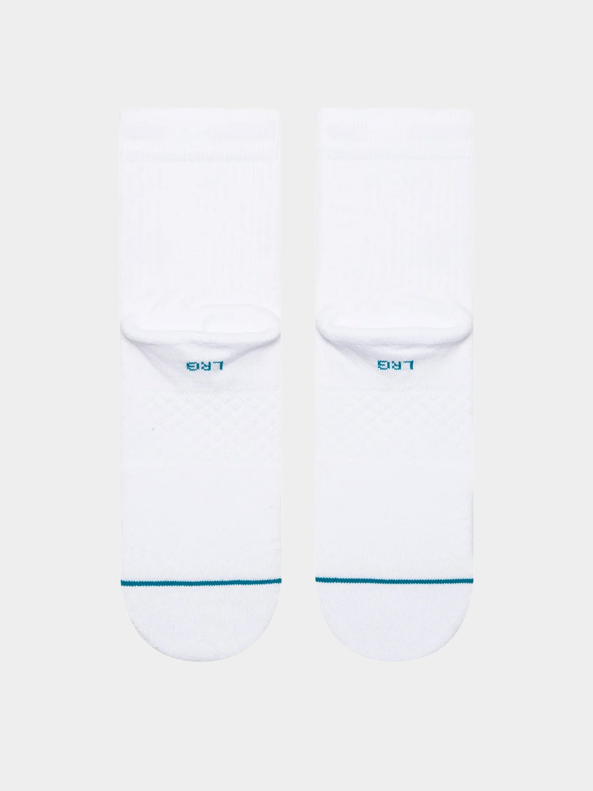 Ponožky Stance Icon Quarter (white)