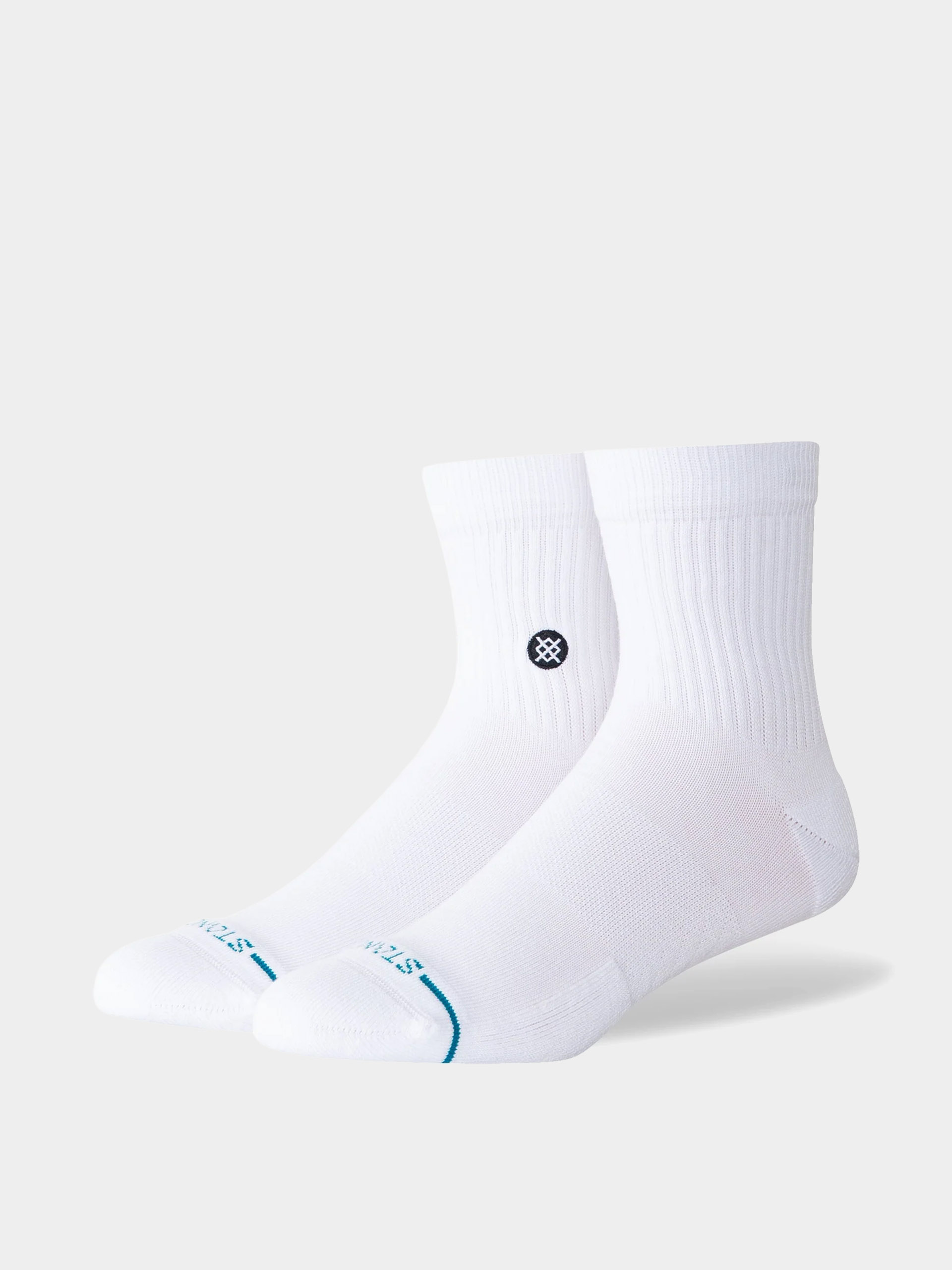 Ponou017eky Stance Icon Quarter (white)