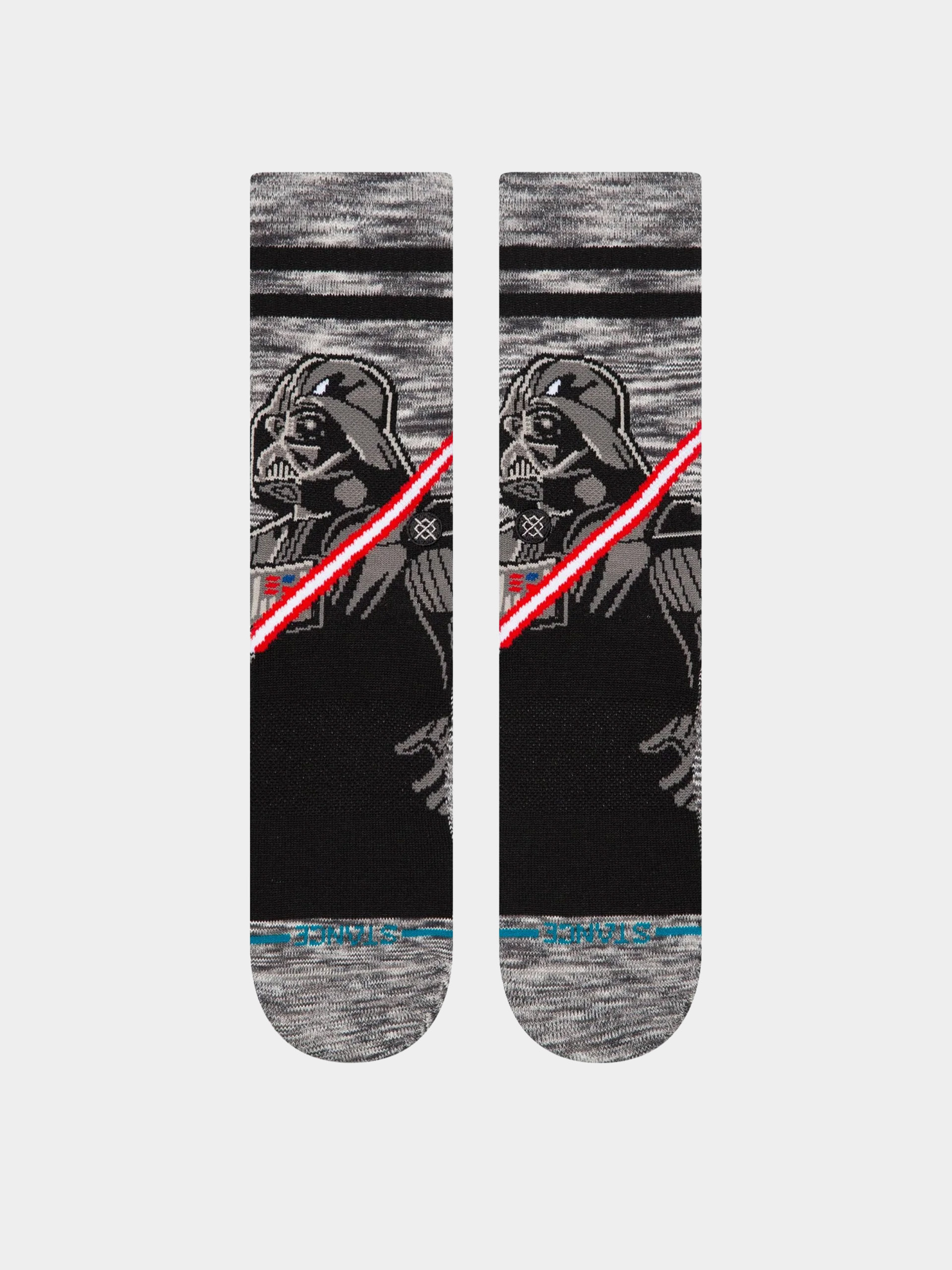 Ponožky Stance Darth Crew (black)