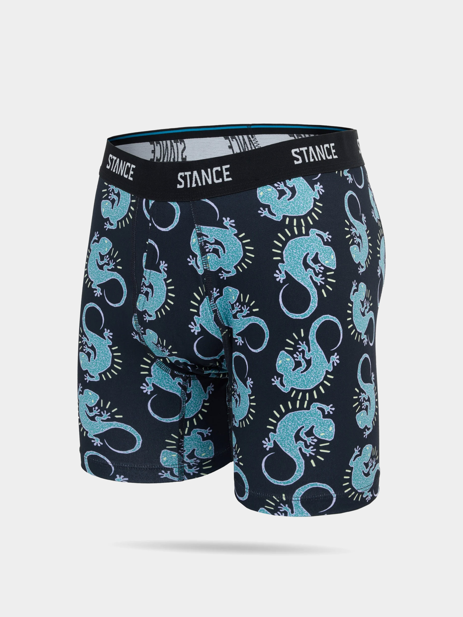 Spodné prádlo Stance Gecko Boxer Brief (black)