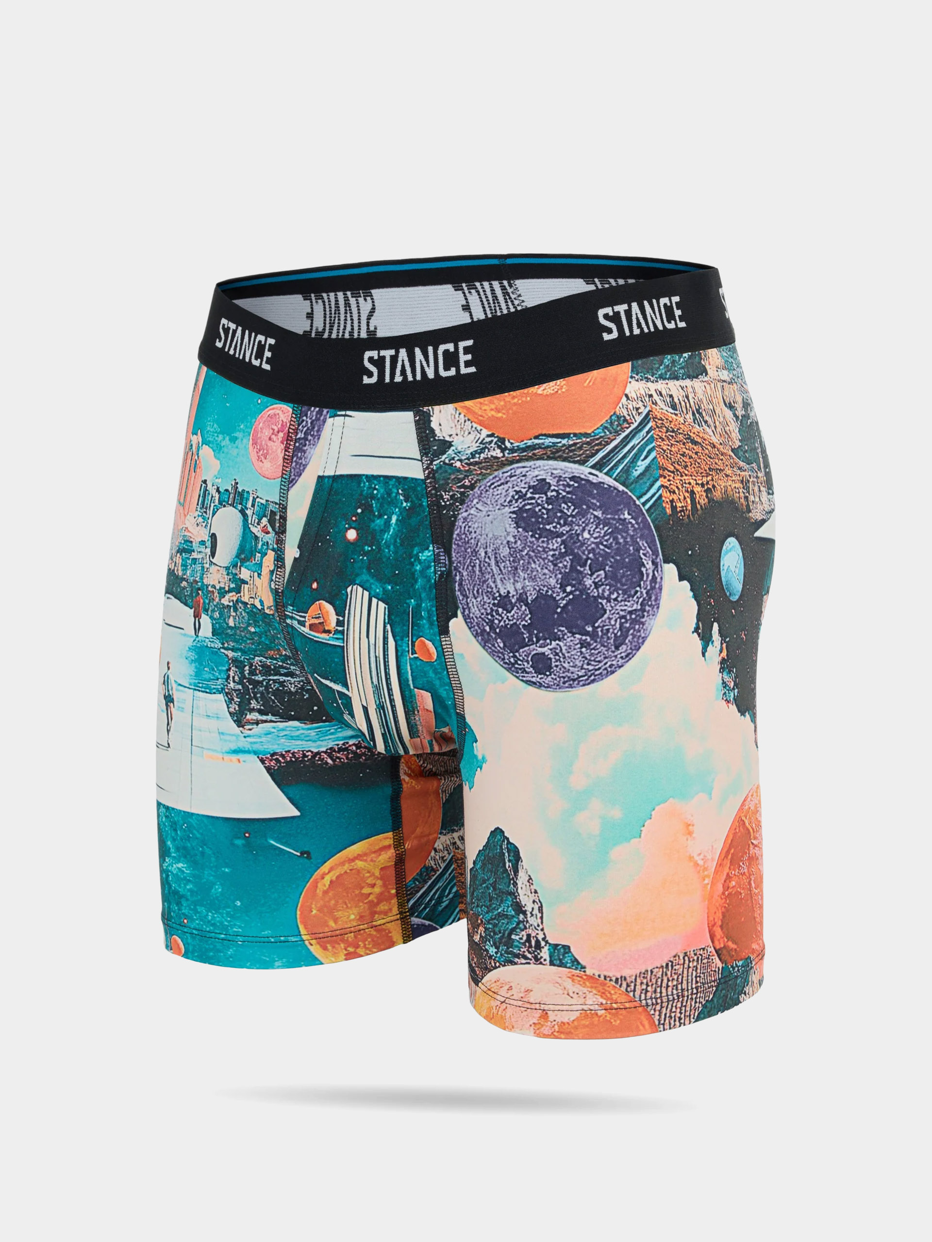 Spodné prádlo Stance Utopia Boxer Brief