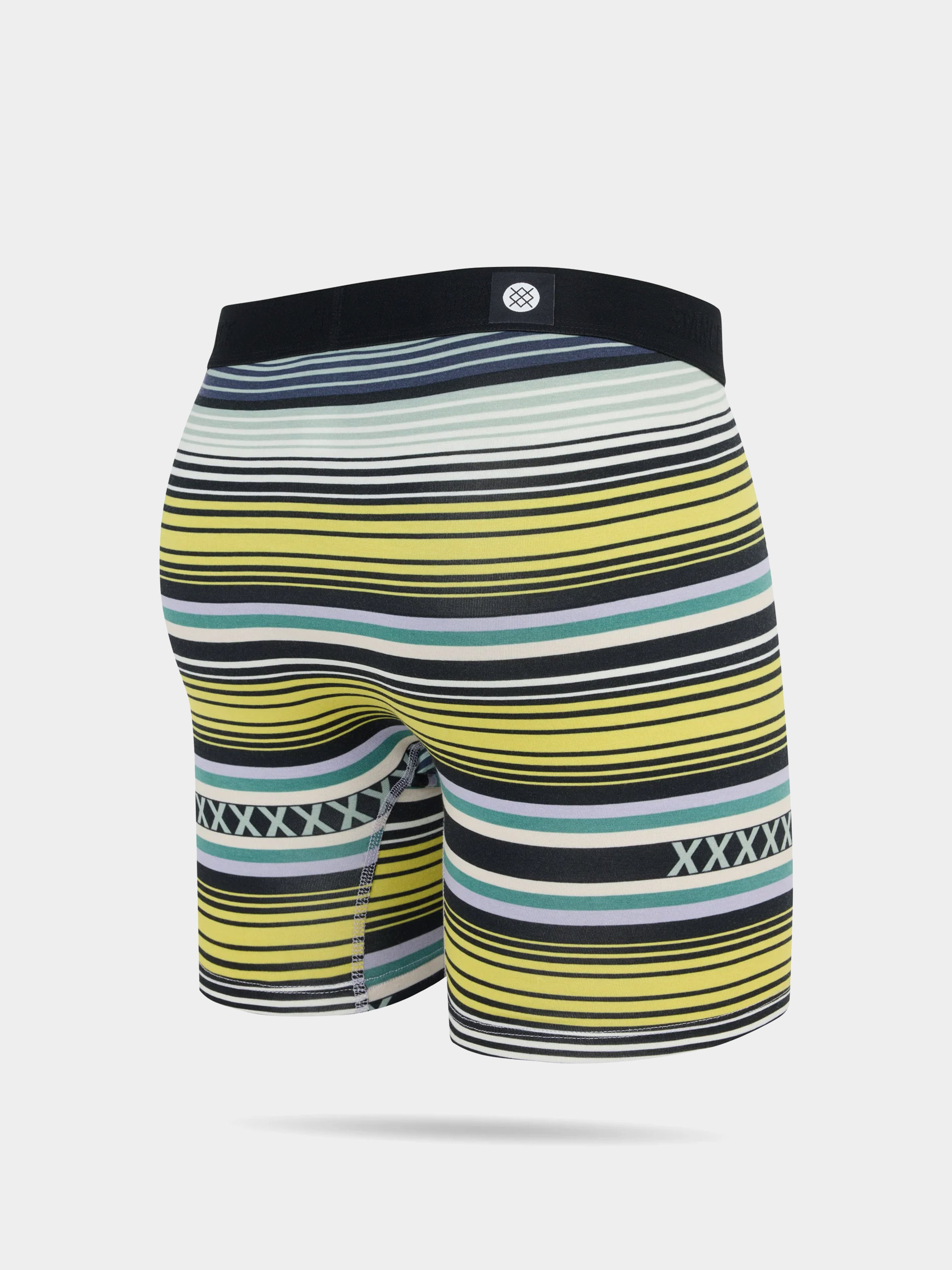 Spodné prádlo Stance Curren Wholester (citrus)