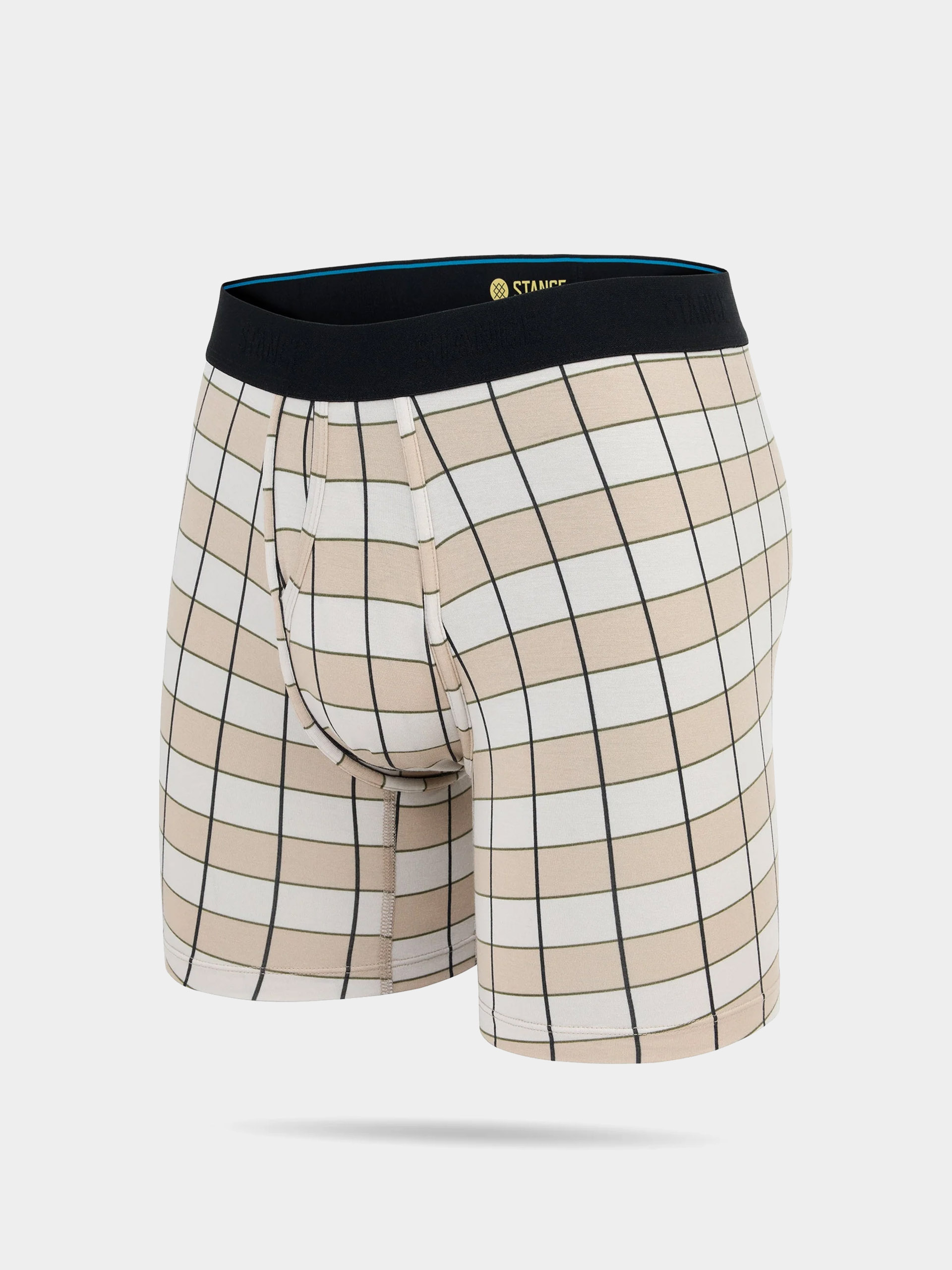 Spodné prádlo Stance Kitchen Tile Boxer Brief (grey)