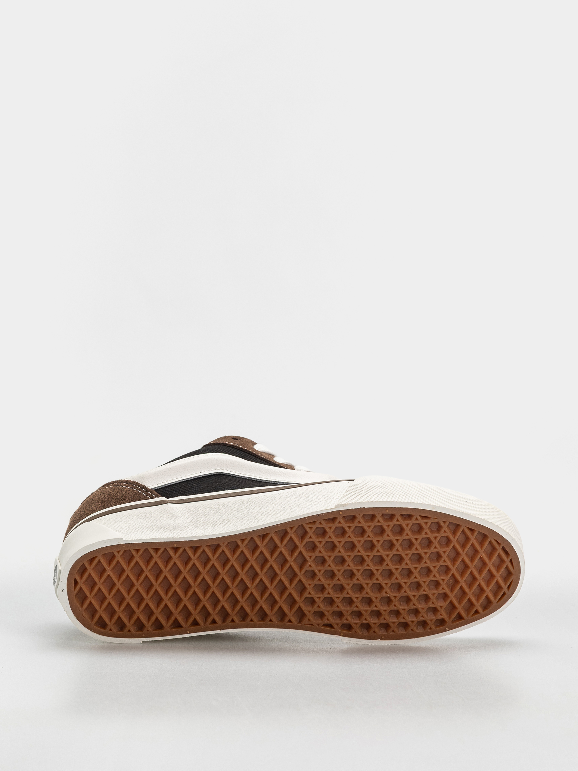 Topánky Vans Knu Skool (black/brown)