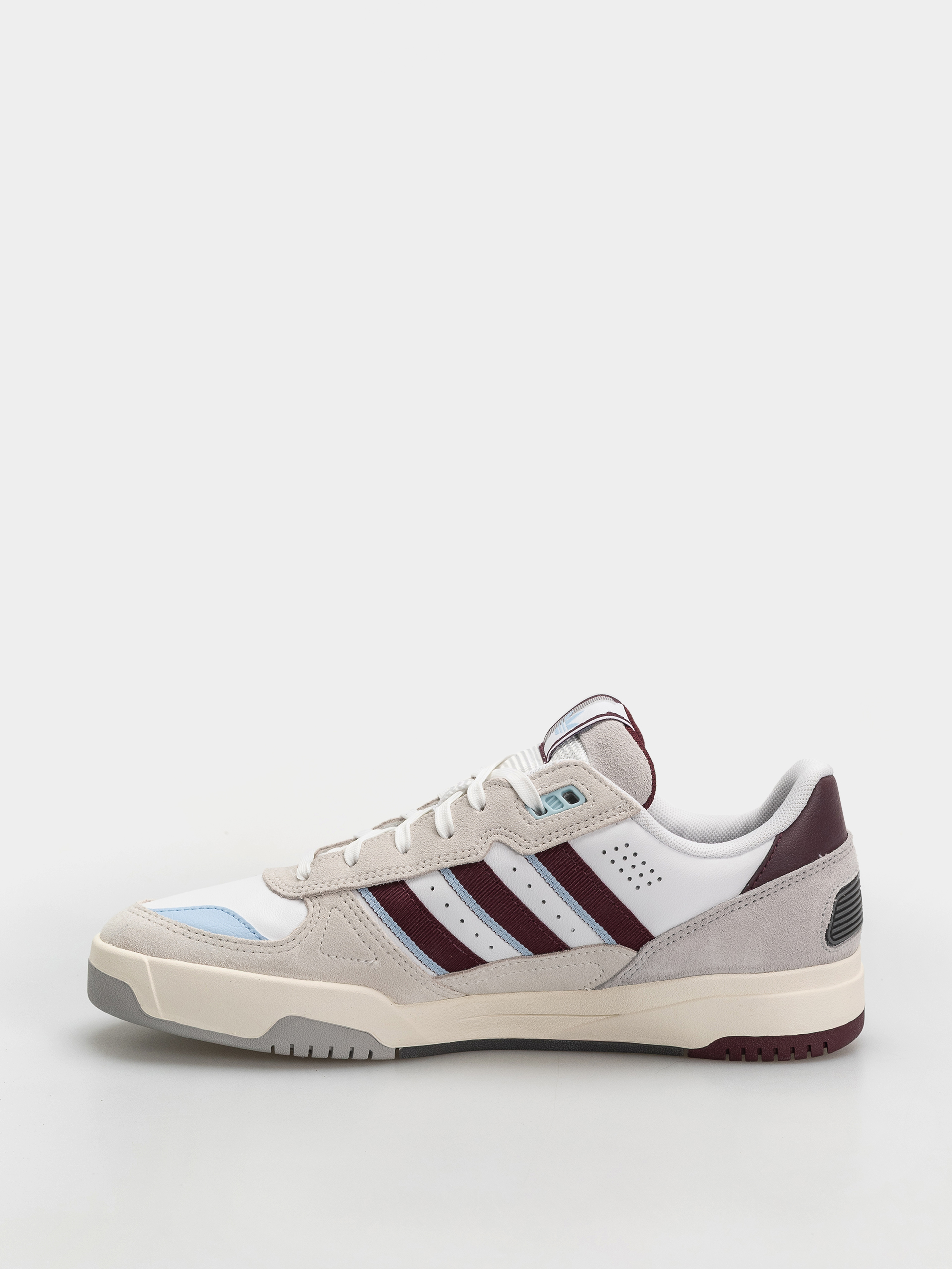 Topánky adidas Tekkira Cup (ftwwht/maroon/clesky)