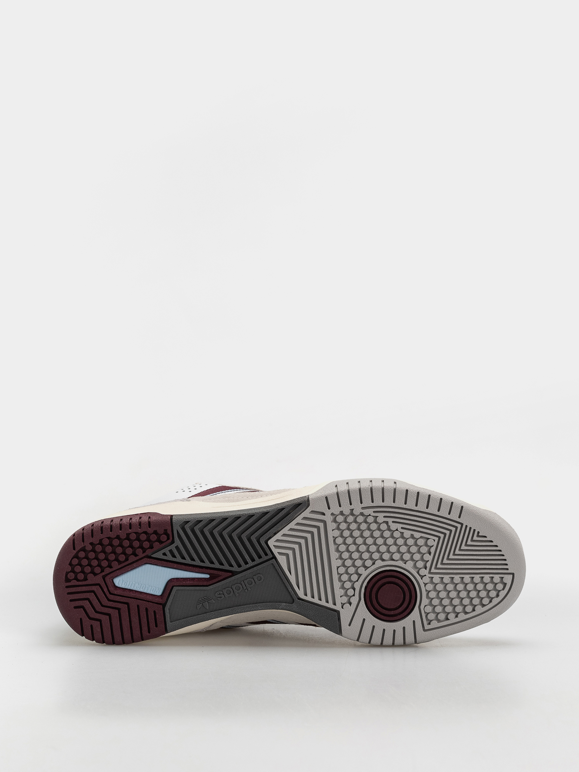 Topánky adidas Tekkira Cup (ftwwht/maroon/clesky)