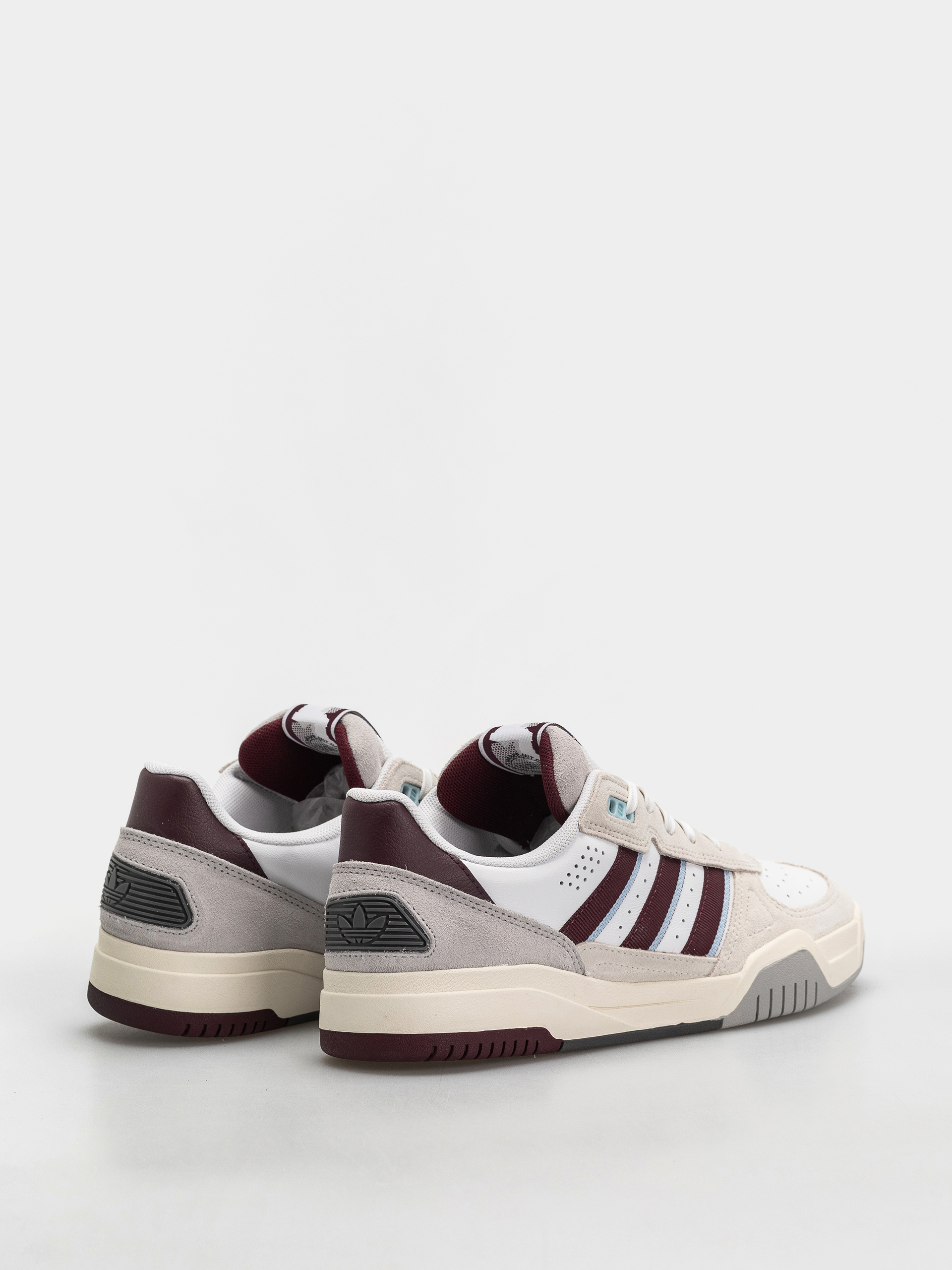 Topánky adidas Tekkira Cup (ftwwht/maroon/clesky)