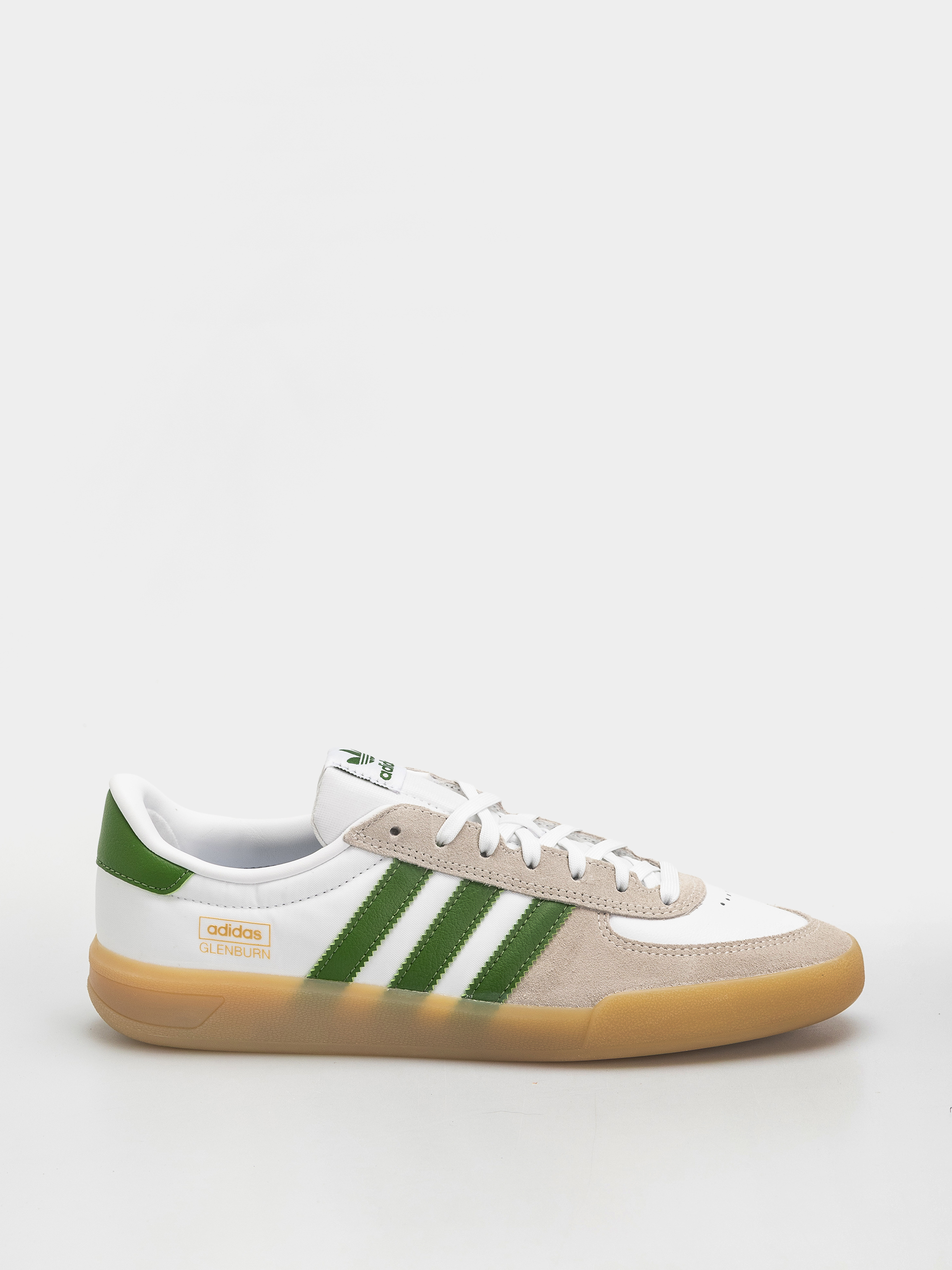Topu00e1nky adidas Glenburn (ftwwht/cregrn/gum3)