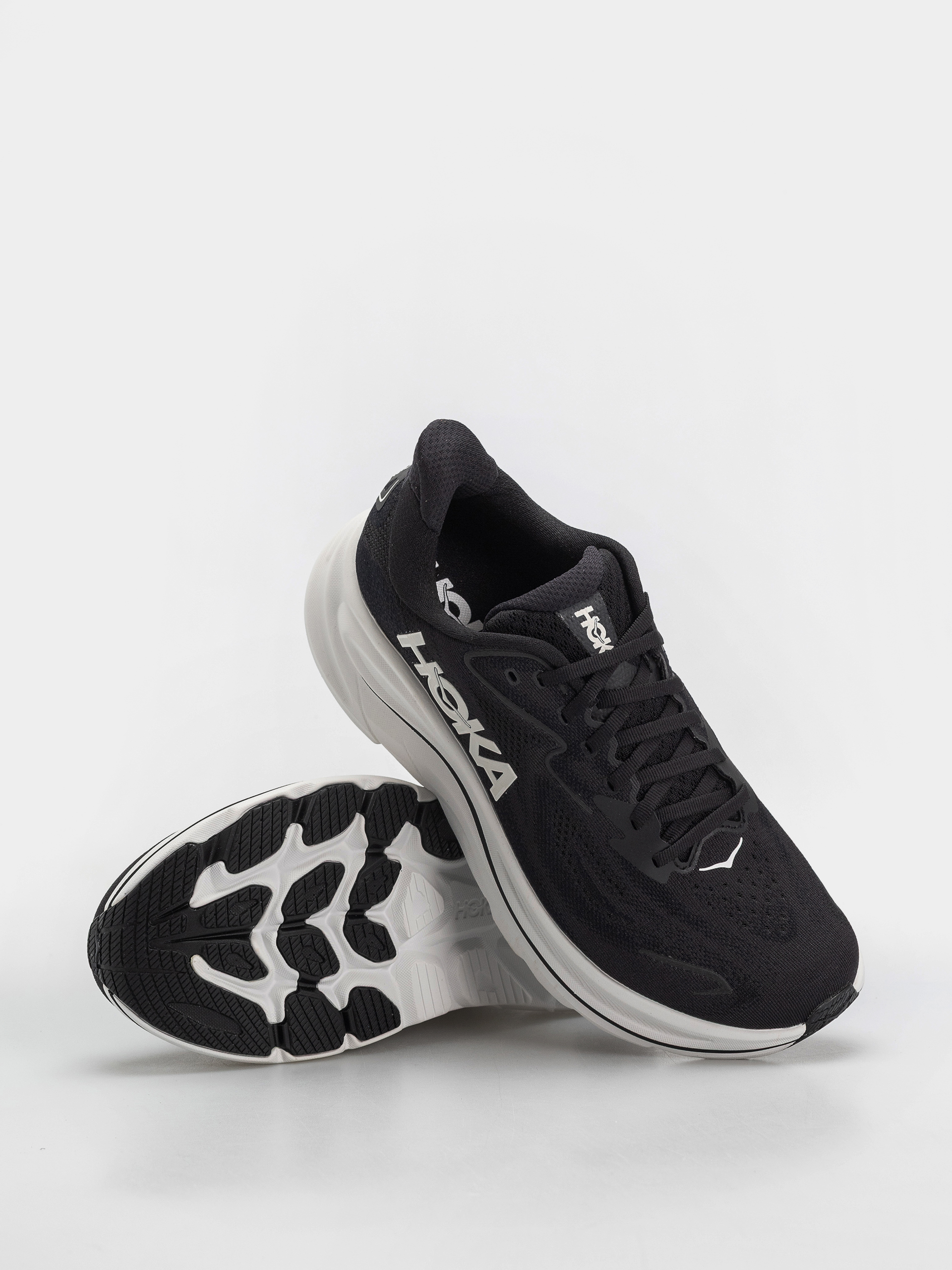 Topánky Hoka Clifton 10 (black/white)