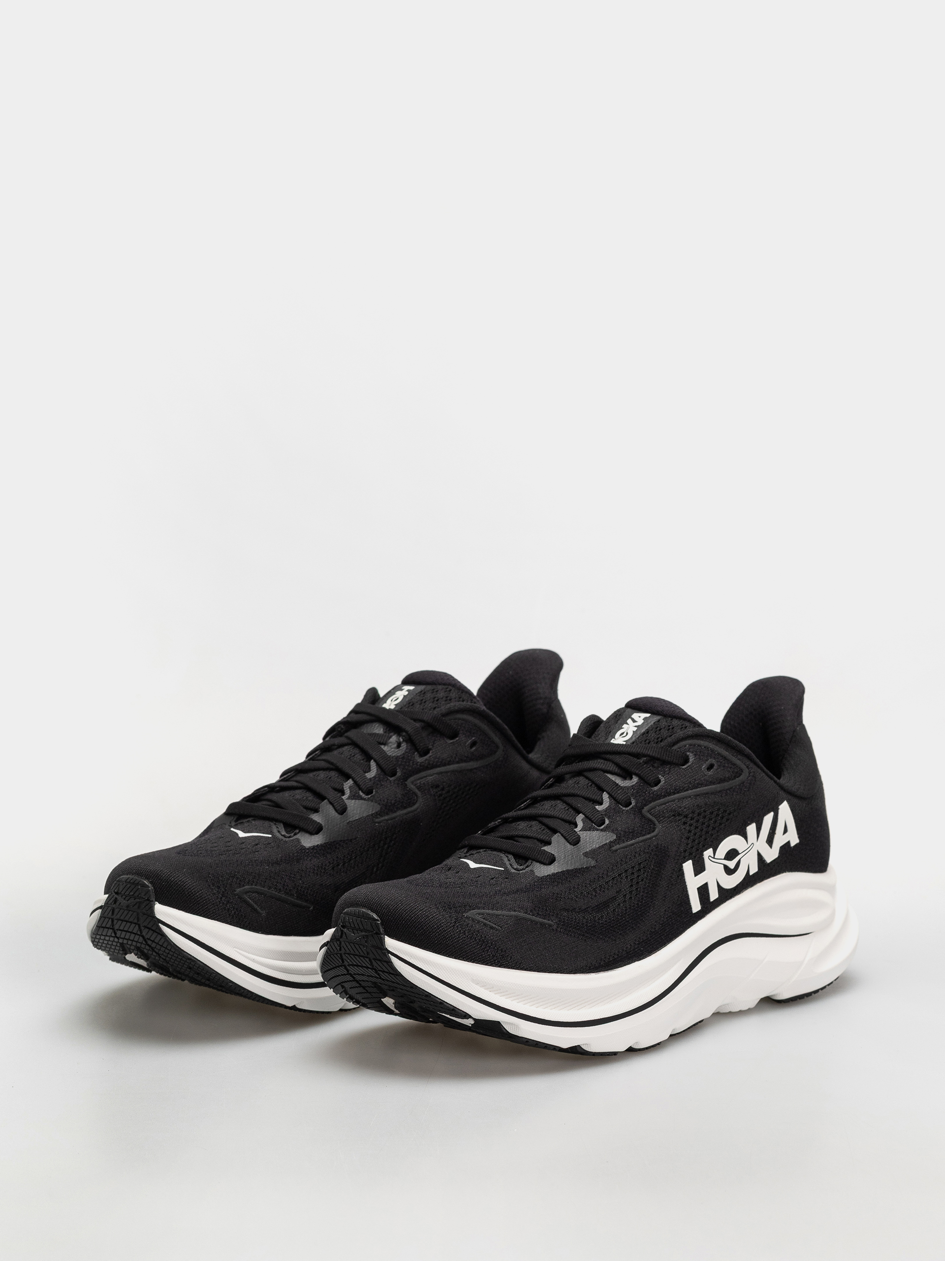 Topánky Hoka Clifton 10 (black/white)