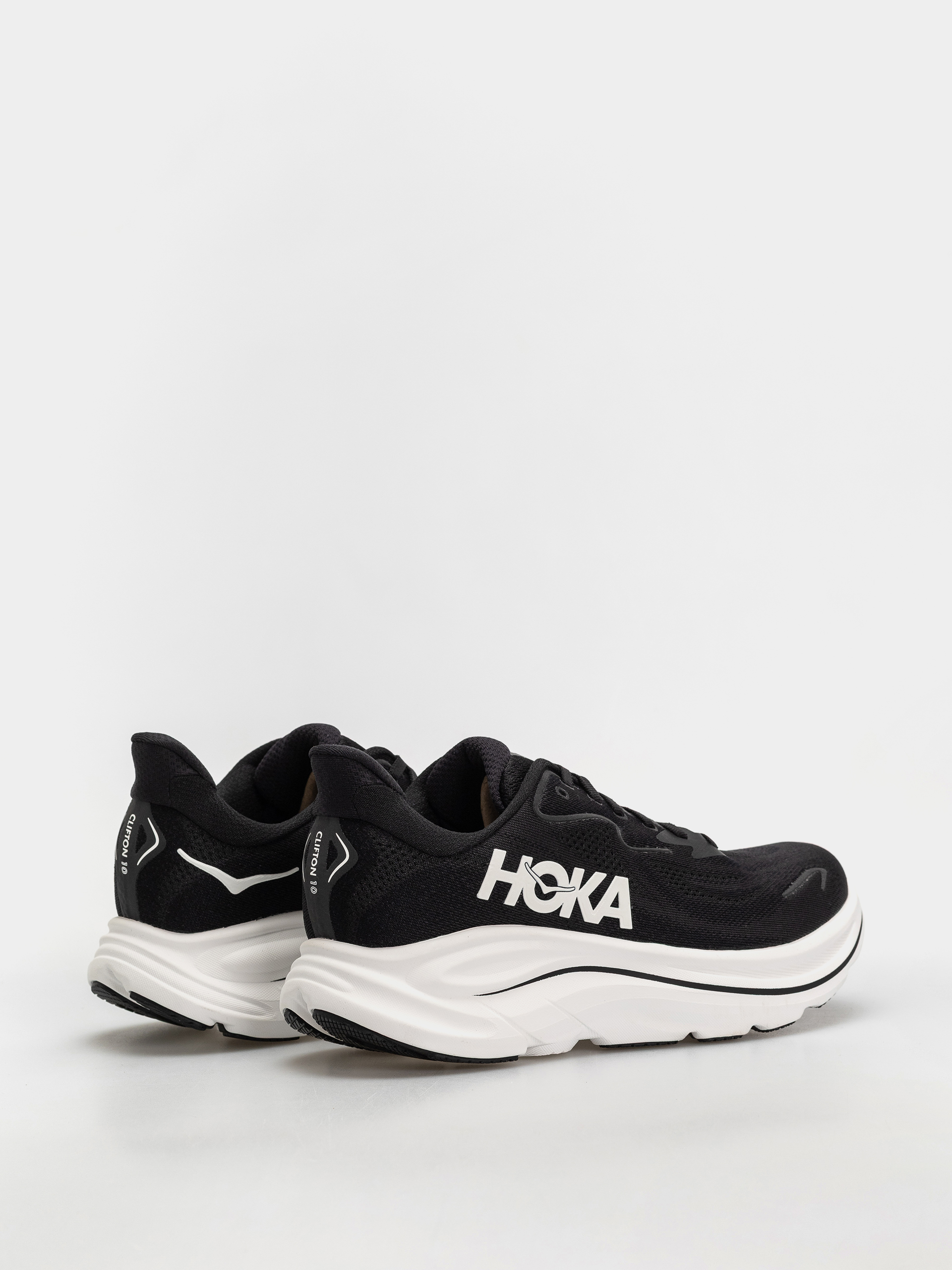 Topánky Hoka Clifton 10 (black/white)