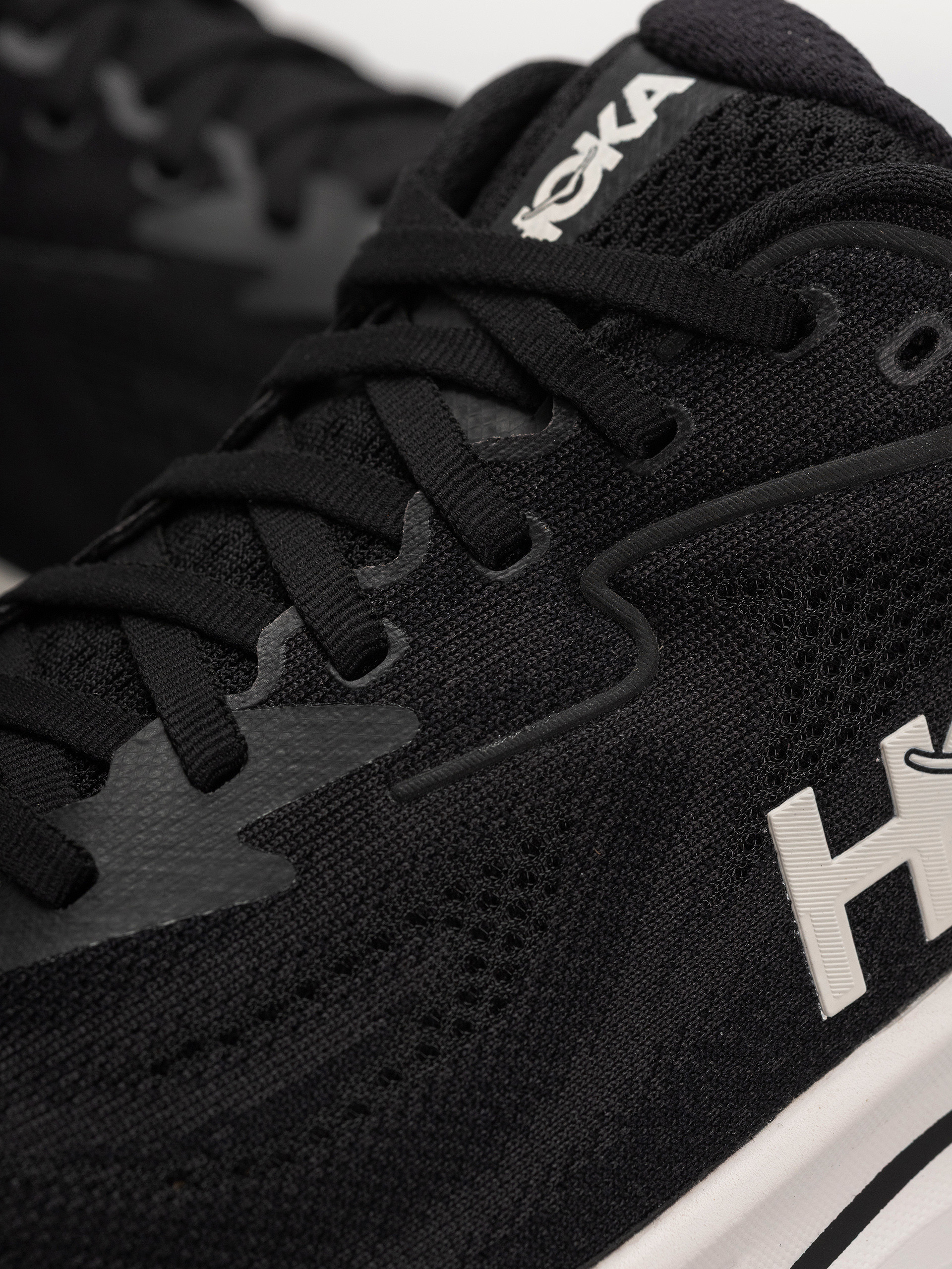 Topánky Hoka Clifton 10 (black/white)