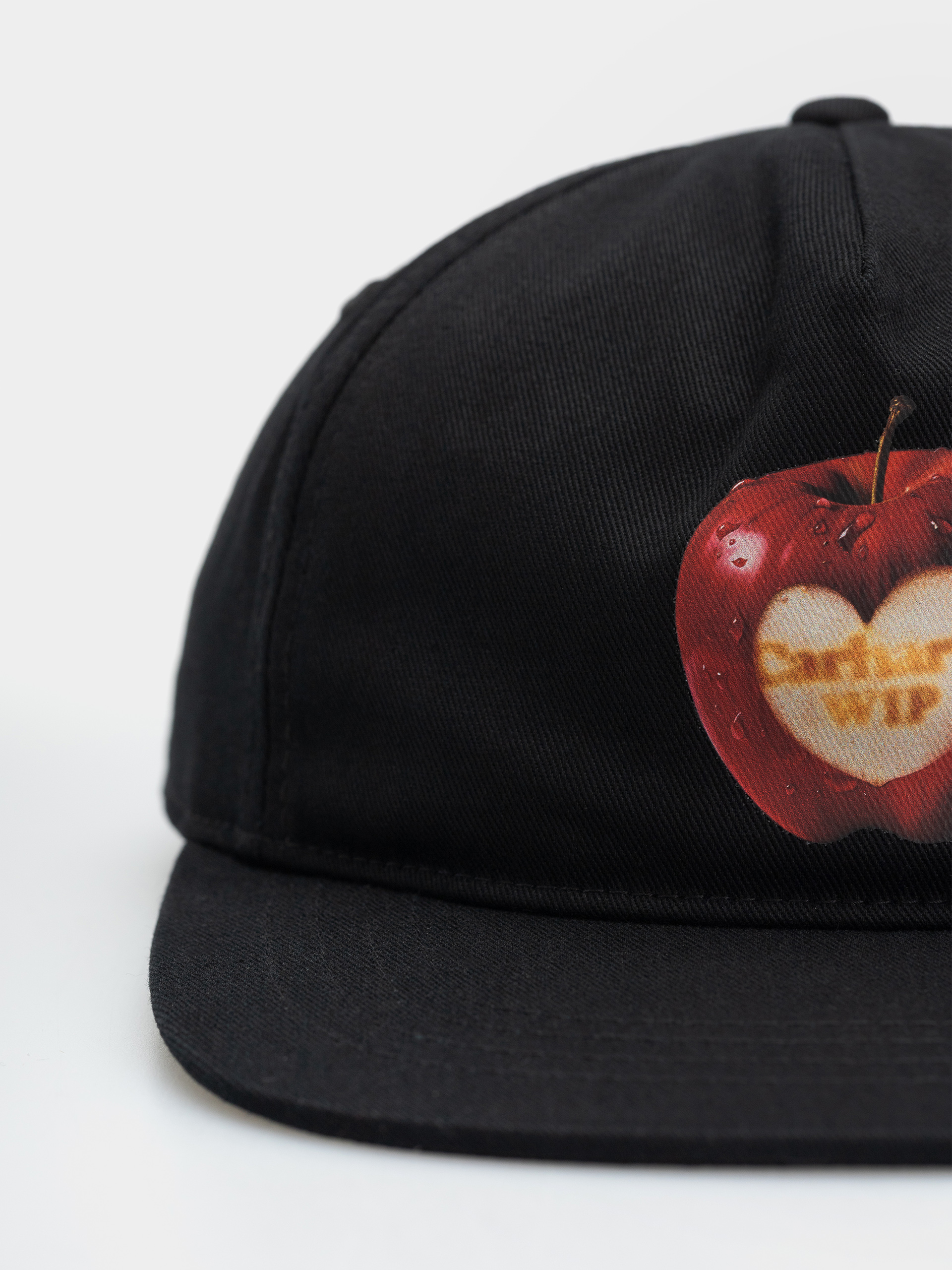 Šiltovka Carhartt WIP Spoiled (black)