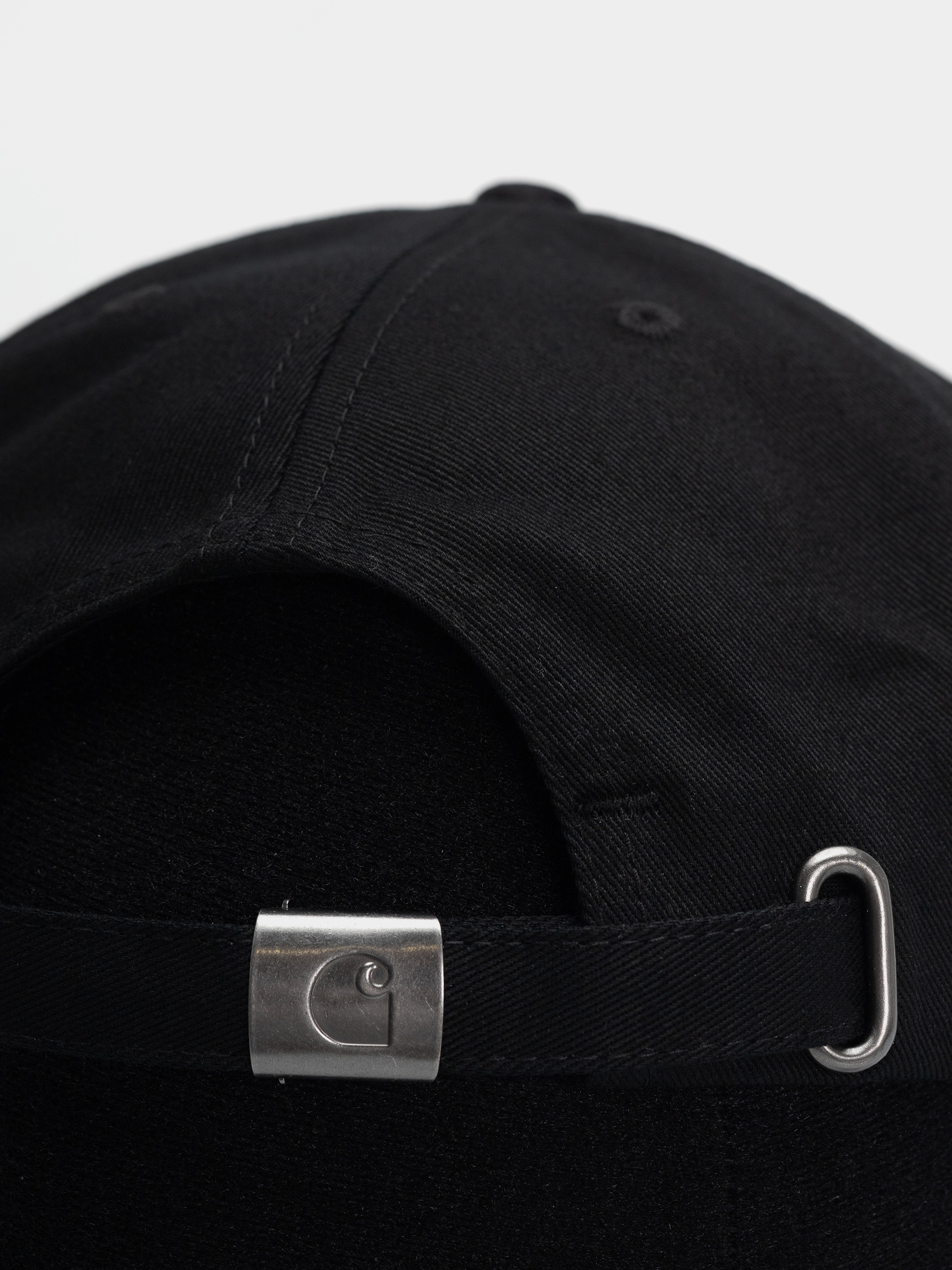 Šiltovka Carhartt WIP Spoiled (black)